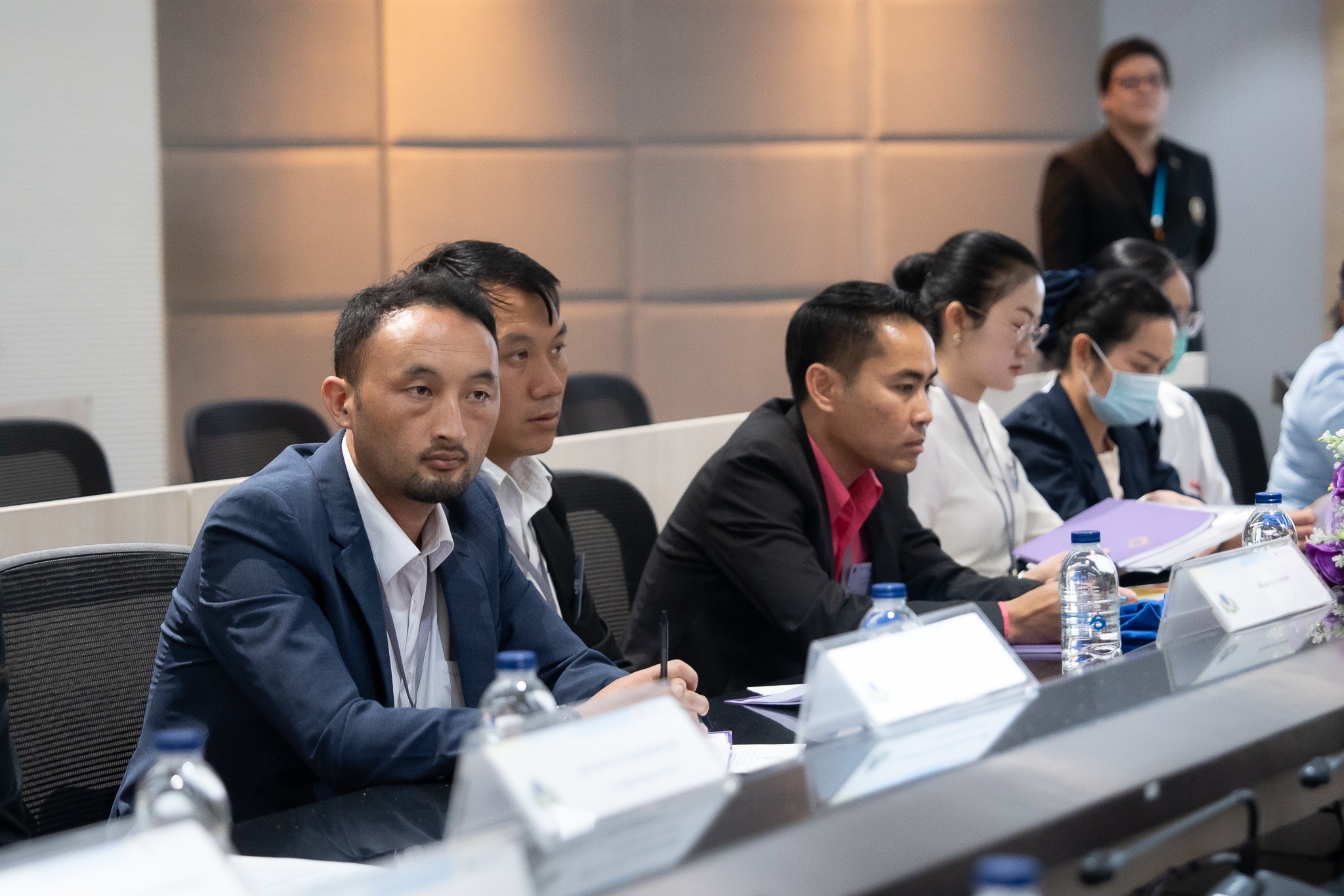 คณะแพทยศาสตร์โรงพยาบาลรามาธิบดี มหาวิทยาลัยมหิดล ต้อนรับคณะผู้ฝึกอบรมบุคลากรทางการแพทย์จาก สปป.ลาว รุ่นที่ 27 คณะแพทยศาสตร์โรงพยาบาลรามาธิบดี มหาวิทยาลัยมหิดล ต้อนรับคณะผู้ฝึกอบรมบุคลากรทางการแพทย์จาก สปป.ลาว รุ่นที่ 27
