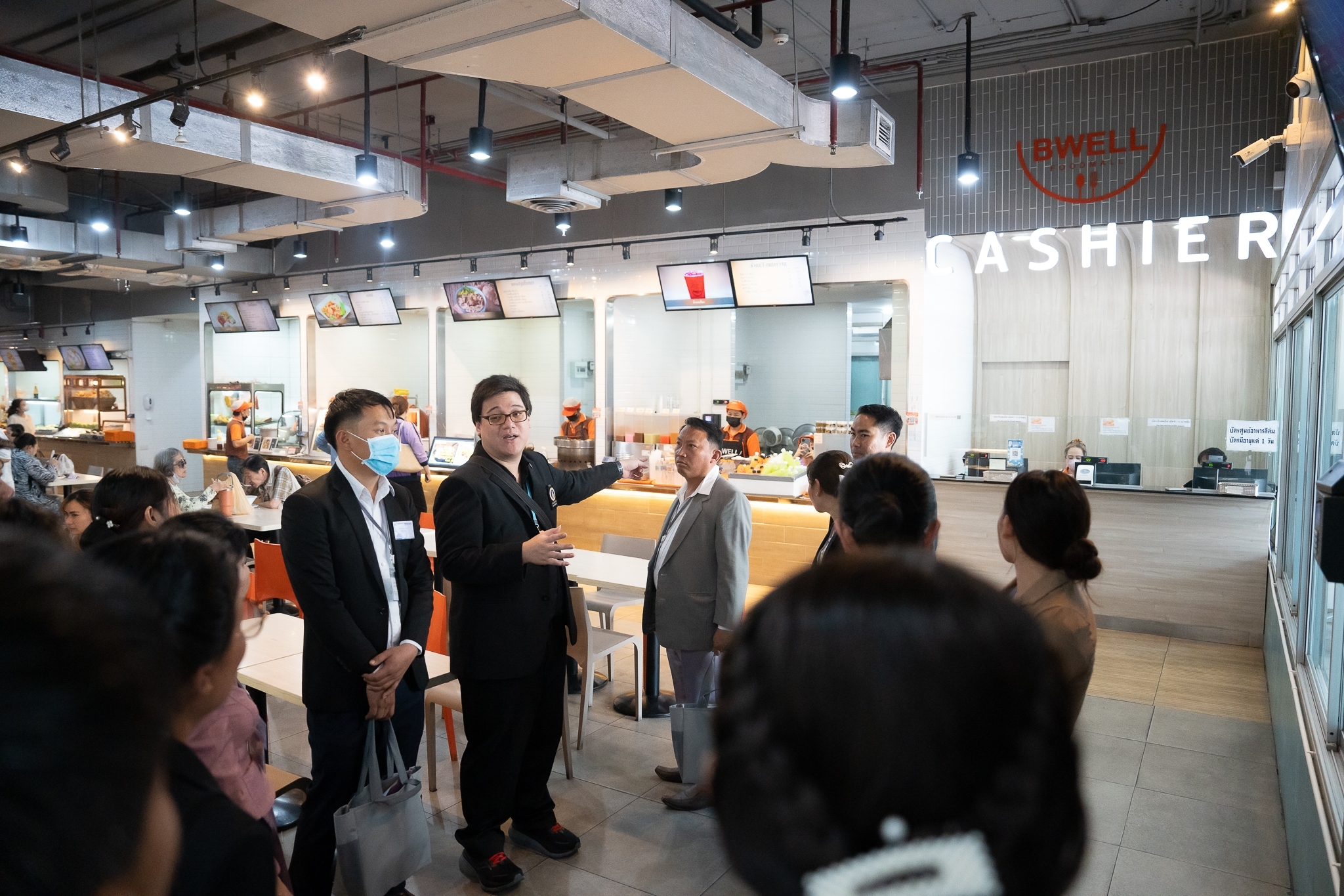 คณะแพทยศาสตร์โรงพยาบาลรามาธิบดี มหาวิทยาลัยมหิดล ต้อนรับคณะผู้ฝึกอบรมบุคลากรทางการแพทย์จาก สปป.ลาว รุ่นที่ 27 คณะแพทยศาสตร์โรงพยาบาลรามาธิบดี มหาวิทยาลัยมหิดล ต้อนรับคณะผู้ฝึกอบรมบุคลากรทางการแพทย์จาก สปป.ลาว รุ่นที่ 27