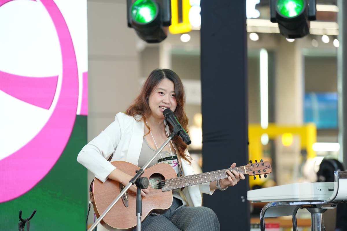 กิจกรรมสัปดาห์ “วันมะเร็งโลก” WORLD CANCER DAY: UNITED BY UNIQUE รวมทุกความหลากหลาย ให้เป็นหนึ่งเดียว
