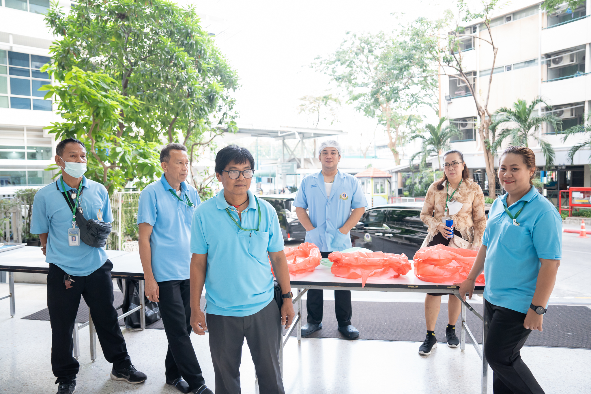 งานทำบุญเดือนเกิดบุคลากร ประจำเดือนกุมภาพันธ์ 2568 งานทำบุญเดือนเกิดบุคลากร ประจำเดือนกุมภาพันธ์ 2568