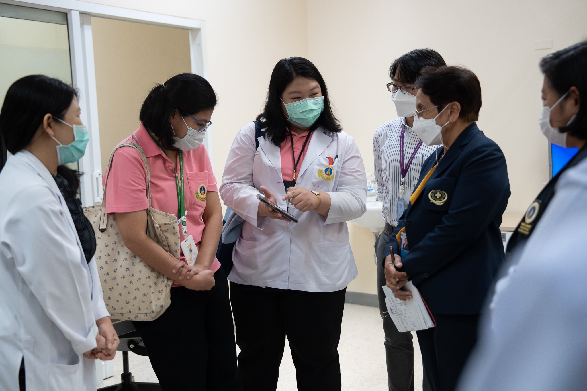 การเยี่ยมสำรวจประเมินต่ออายุการรับรองเฉพาะโรค (Program and Disease Specific Certification: PDSC) การปลูกถ่ายเซลล์ต้นกำเนิด (Hematopoetic Stem cell Transplantation) การเยี่ยมสำรวจประเมินต่ออายุการรับรองเฉพาะโรค (Program and Disease Specific Certification: PDSC) การปลูกถ่ายเซลล์ต้นกำเนิด (Hematopoetic Stem cell Transplantation)