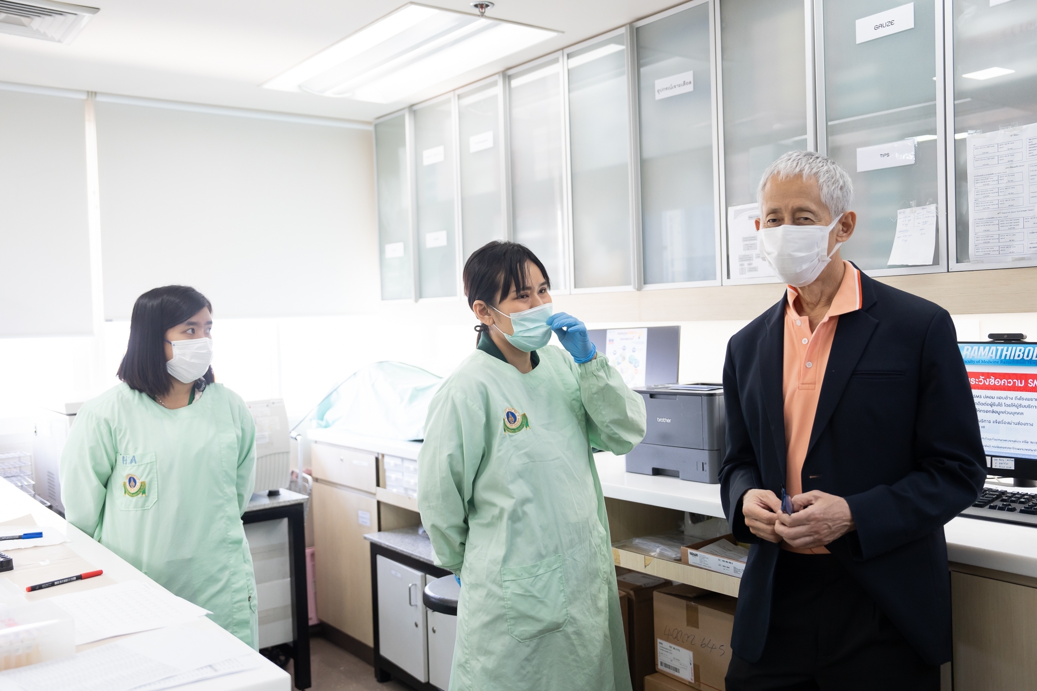 การเยี่ยมสำรวจประเมินต่ออายุการรับรองเฉพาะโรค (Program and Disease Specific Certification: PDSC) การปลูกถ่ายเซลล์ต้นกำเนิด (Hematopoetic Stem cell Transplantation) การเยี่ยมสำรวจประเมินต่ออายุการรับรองเฉพาะโรค (Program and Disease Specific Certification: PDSC) การปลูกถ่ายเซลล์ต้นกำเนิด (Hematopoetic Stem cell Transplantation)