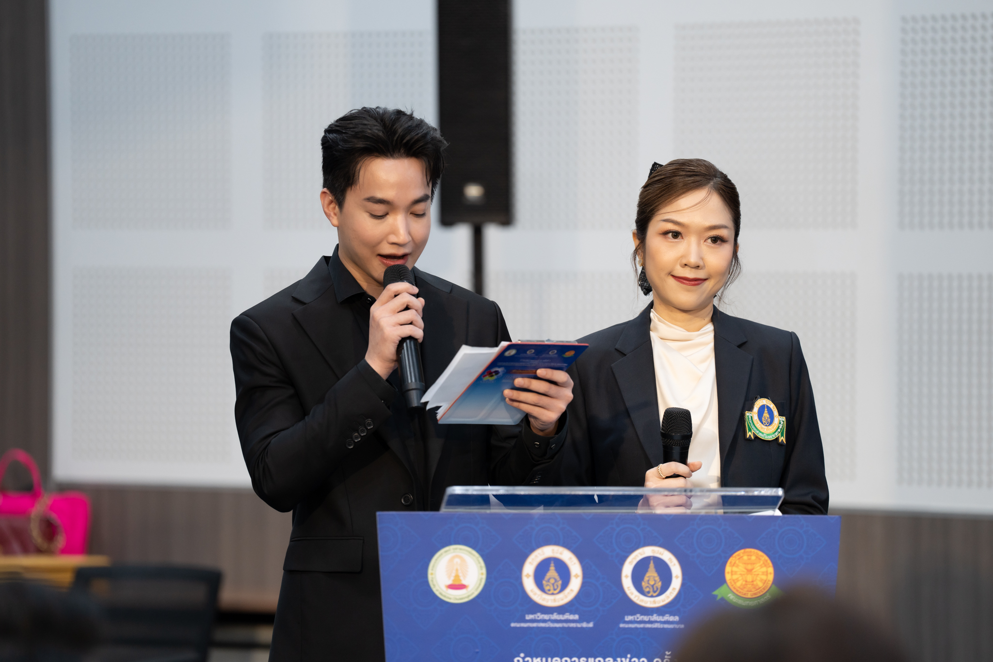 แถลงข่าวครั้งที่ 1 การประชุมวิชาการร่วมคณะแพทยศาสตร์ 4 สถาบัน จุฬาฯ-รามาฯ-ศิริราช-ธรรมศาสตร์ Joint Conference in Medical Sciences 2025 (JCMS 2025) Chula-Rama-Siriraj-Thammasat แถลงข่าวครั้งที่ 1 การประชุมวิชาการร่วมคณะแพทยศาสตร์ 4 สถาบัน จุฬาฯ-รามาฯ-ศิริราช-ธรรมศาสตร์ Joint Conference in Medical Sciences 2025 (JCMS 2025) Chula-Rama-Siriraj-Thammasat