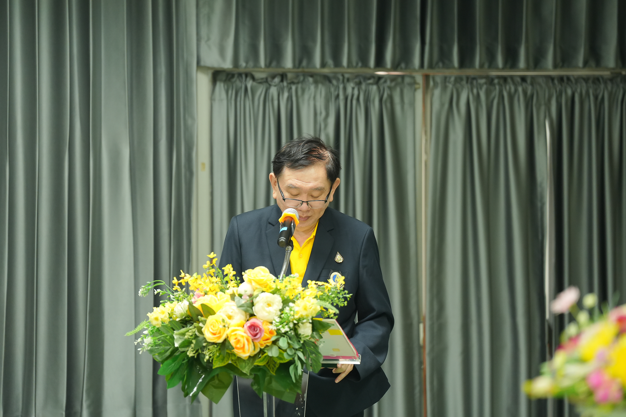 โครงการอบรมเชิงปฏิบัติการ “เด็กไทยใฝ่ดี” ณ โรงพยาบาลชลบุรี จังหวัดชลบุรี โครงการอบรมเชิงปฏิบัติการ “เด็กไทยใฝ่ดี” ณ โรงพยาบาลชลบุรี จังหวัดชลบุรี