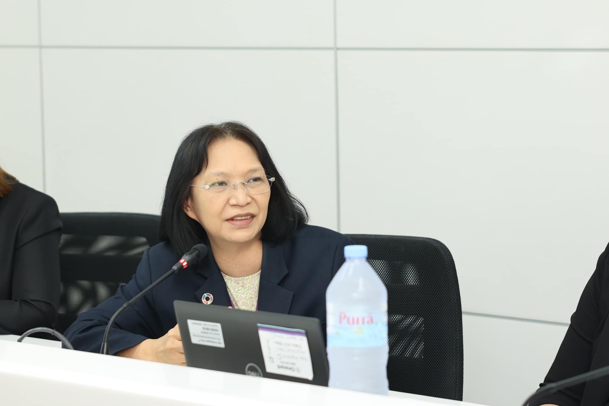 โรงเรียนพยาบาลรามาธิบดี คณะแพทยศาสตร์โรงพยาบาลรามาธิบดี มหาวิทยาลัยมหิดล ร่วมกับ University of California San Francisco (UCSF) ประเทศสหรัฐอเมริกา จัดโครงการ “Leadership and Evidence-based Practice (EBP) Fellowship Program” โรงเรียนพยาบาลรามาธิบดี คณะแพทยศาสตร์โรงพยาบาลรามาธิบดี มหาวิทยาลัยมหิดล ร่วมกับ University of California San Francisco (UCSF) ประเทศสหรัฐอเมริกา จัดโครงการ “Leadership and Evidence-based Practice (EBP) Fellowship Program”