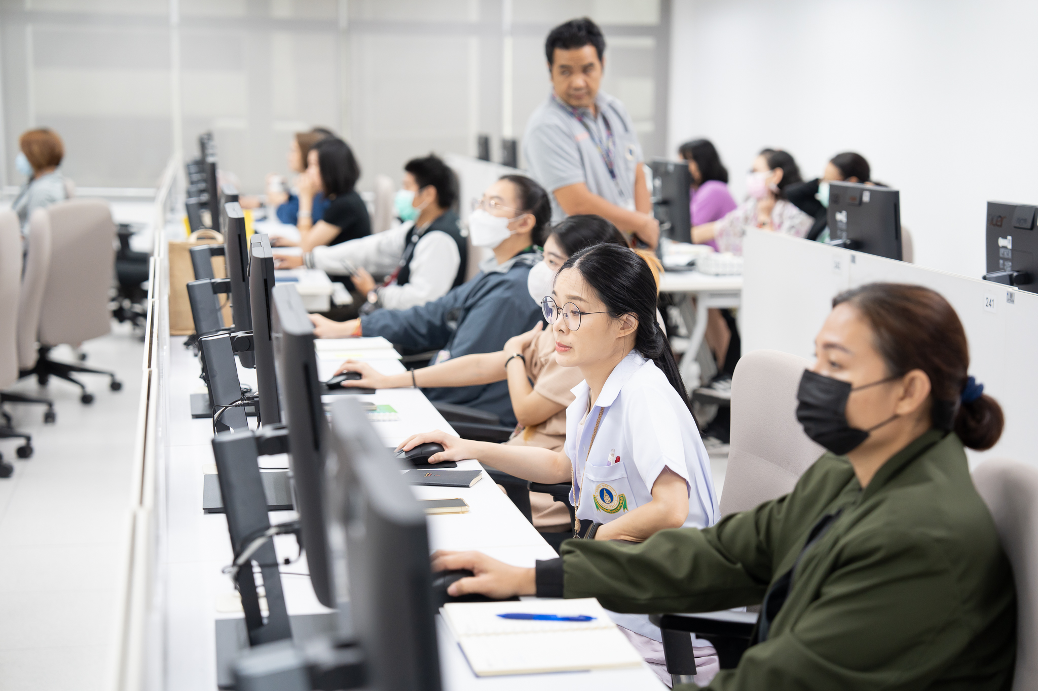 โครงการอบรม “Windows 11 Enterprise Training – Basics to Advanced Level” สำหรับบุคลากร โครงการอบรม “Windows 11 Enterprise Training – Basics to Advanced Level” สำหรับบุคลากร