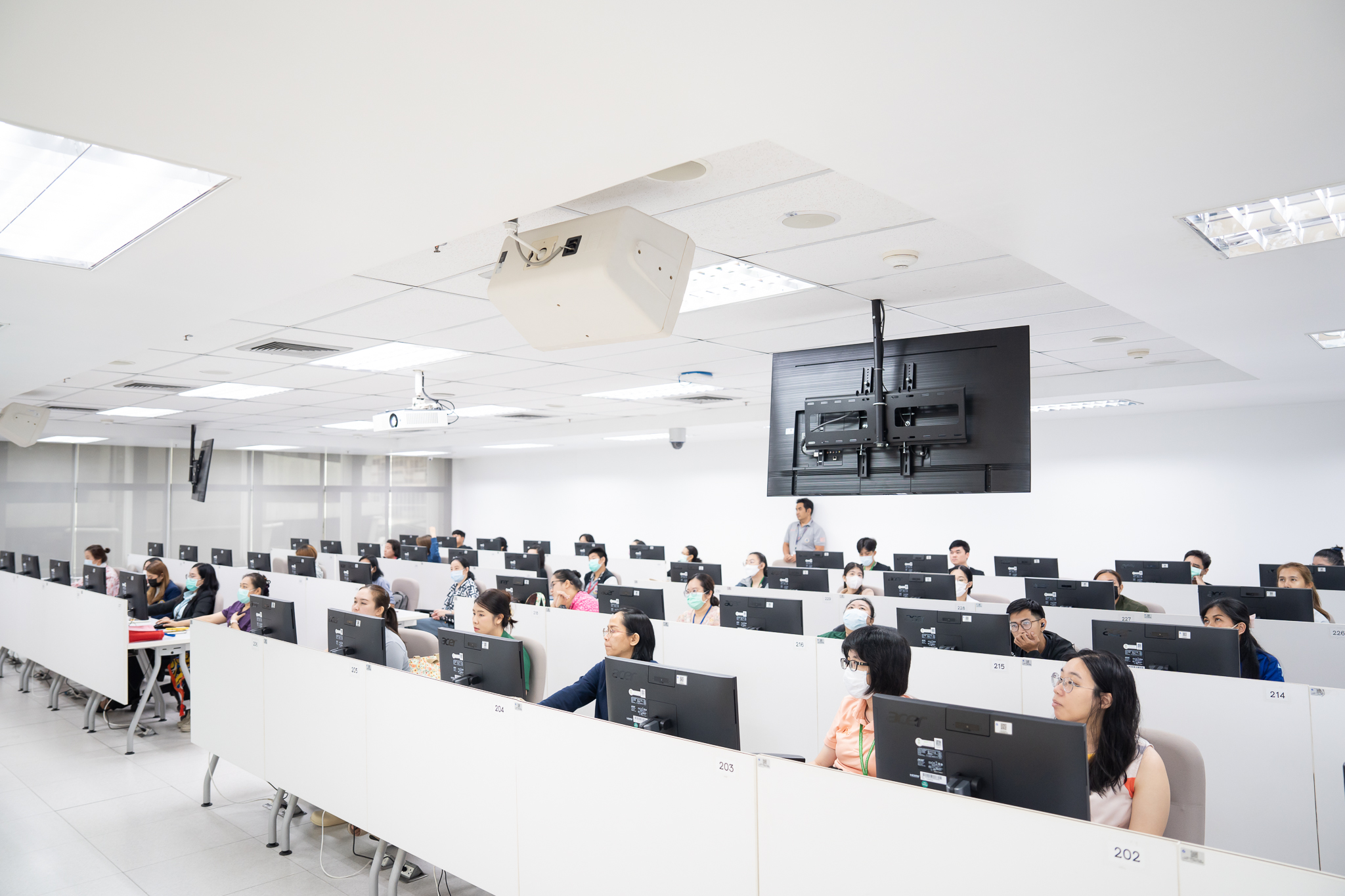 โครงการอบรม “Windows 11 Enterprise Training – Basics to Advanced Level” สำหรับบุคลากร โครงการอบรม “Windows 11 Enterprise Training – Basics to Advanced Level” สำหรับบุคลากร