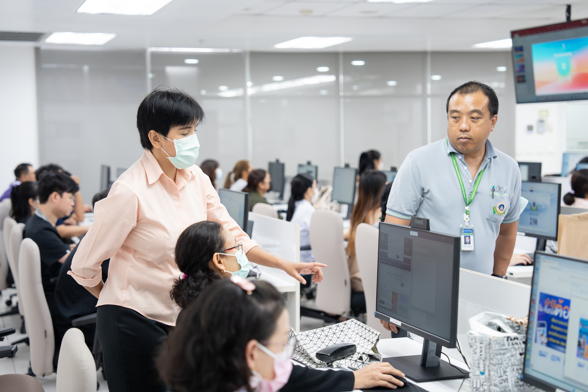 โครงการอบรม “Windows 11 Enterprise Training – Basics to Advanced Level” สำหรับบุคลากร โครงการอบรม “Windows 11 Enterprise Training – Basics to Advanced Level” สำหรับบุคลากร