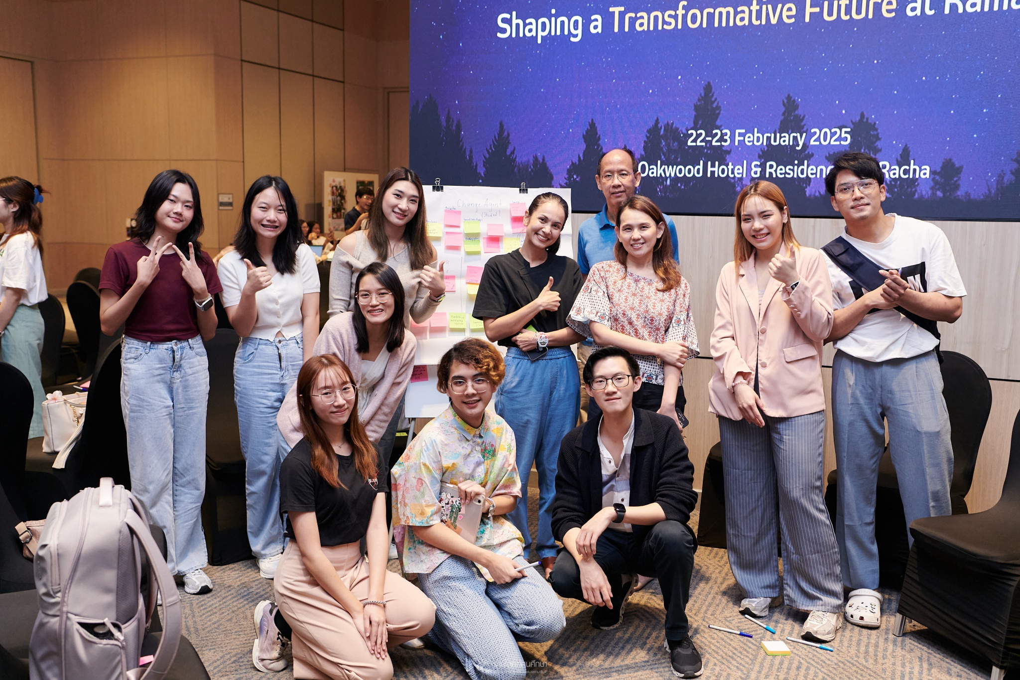 โครงการประชุมสัมมนานักศึกษาแพทย์ ครั้งที่ 9 ปีการศึกษา 2568 โครงการประชุมสัมมนานักศึกษาแพทย์ ครั้งที่ 9 ปีการศึกษา 2568