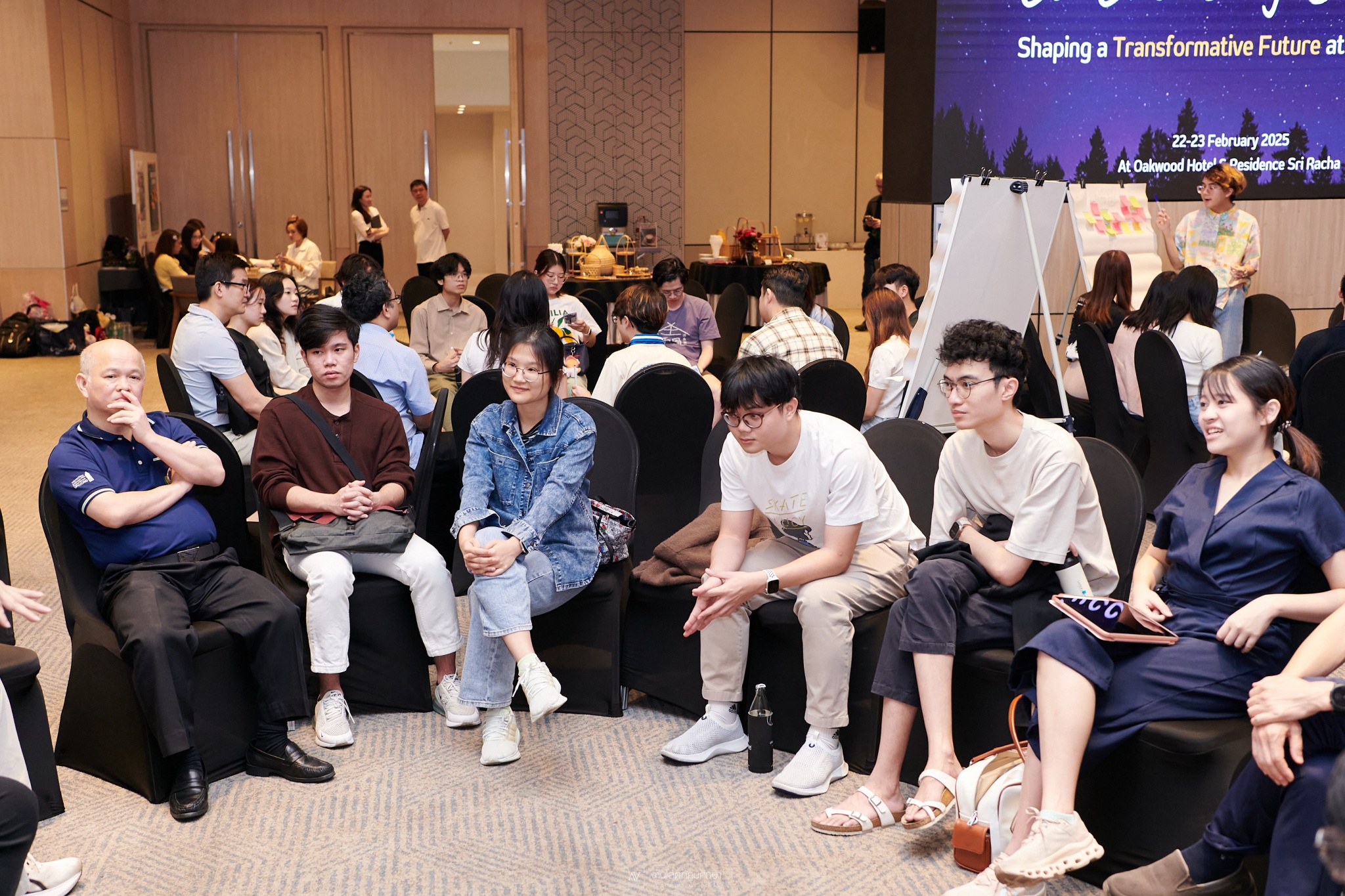 โครงการประชุมสัมมนานักศึกษาแพทย์ ครั้งที่ 9 ปีการศึกษา 2568 โครงการประชุมสัมมนานักศึกษาแพทย์ ครั้งที่ 9 ปีการศึกษา 2568
