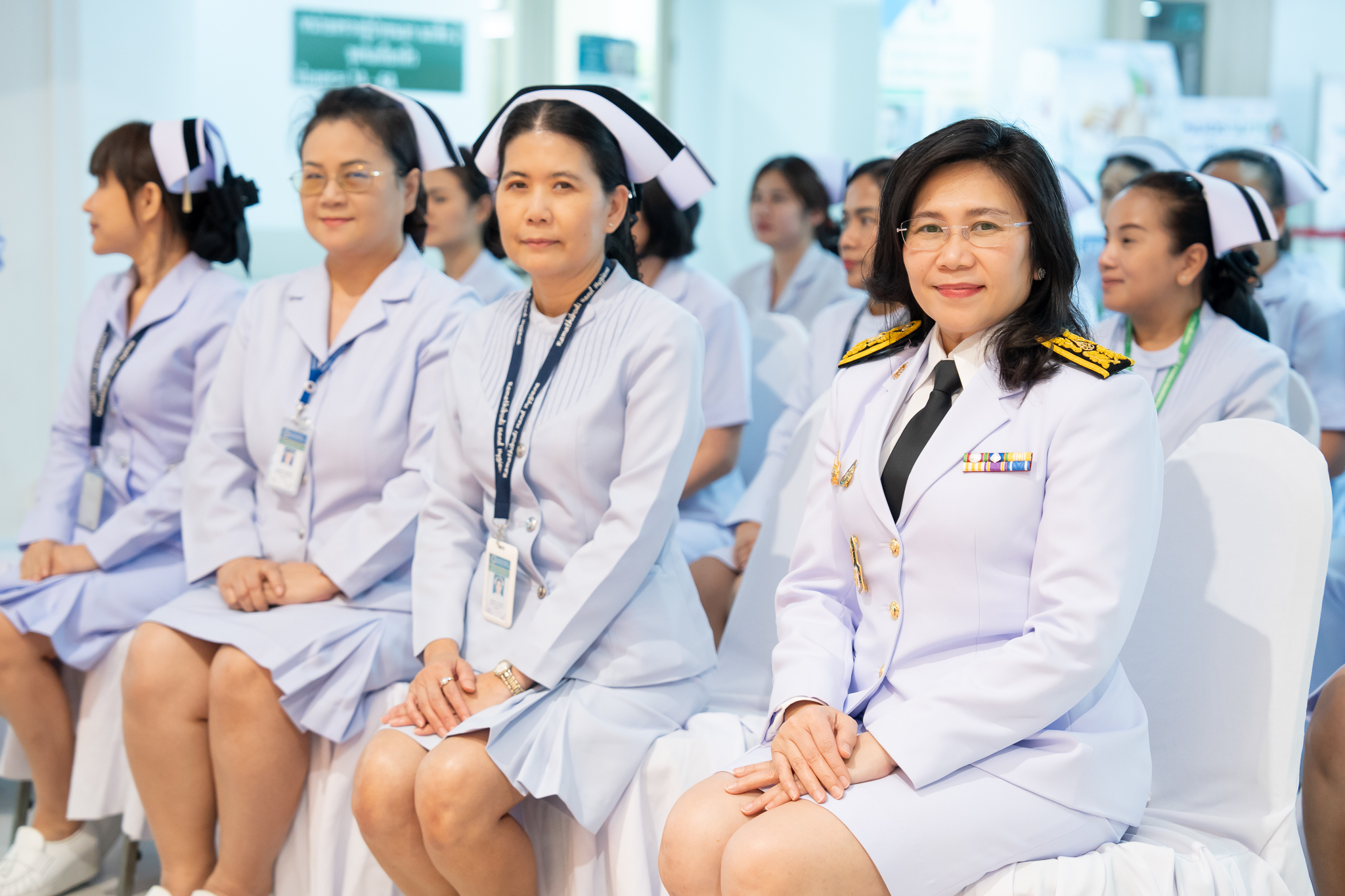 สมเด็จพระกนิษฐาธิราชเจ้า กรมสมเด็จพระเทพรัตนราชสุดา ฯ สยามบรมราชกุมารี ทรงพระกรุณาโปรดเกล้า ฯ พระราชทาน “พระพุทธสิรินธรเทพรัตน์มงคลภูวดลสันติ” แก่ คณะแพทยศาสตร์โรงพยาบาลรามาธิบดี มหาวิทยาลัยมหิดล สมเด็จพระกนิษฐาธิราชเจ้า กรมสมเด็จพระเทพรัตนราชสุดา ฯ สยามบรมราชกุมารี ทรงพระกรุณาโปรดเกล้า ฯ พระราชทาน “พระพุทธสิรินธรเทพรัตน์มงคลภูวดลสันติ” แก่ คณะแพทยศาสตร์โรงพยาบาลรามาธิบดี มหาวิทยาลัยมหิดล