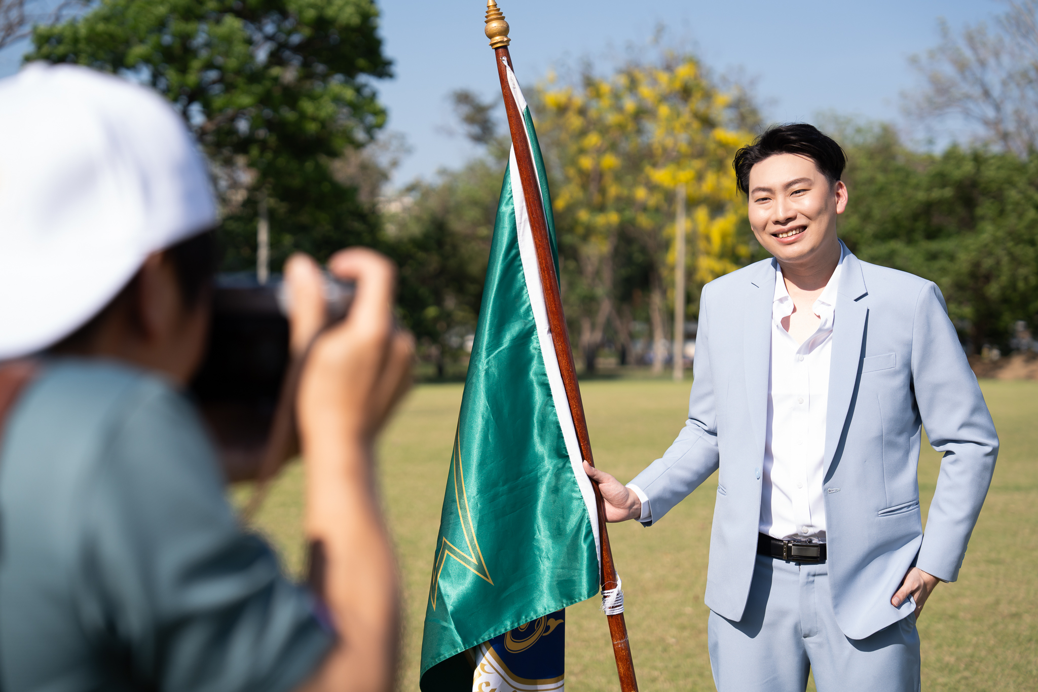 พิธีเปิด - ปิด การแข่งขันกีฬาบุคลากรมหาวิทยาลัยมหิดล ประจำปีงบประมาณ พ.ศ. 2568 มหิดลเกมส์ (Mahidol Games 2025) พิธีเปิด - ปิด การแข่งขันกีฬาบุคลากรมหาวิทยาลัยมหิดล ประจำปีงบประมาณ พ.ศ. 2568 มหิดลเกมส์ (Mahidol Games 2025)