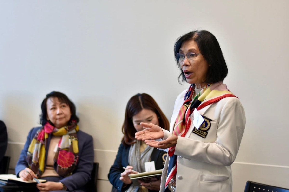 ผู้บริหารโรงเรียนพยาบาลรามาธิบดี เดินทางเข้าร่วมเจรจาความร่วมมือทางวิชาการกับมหาวิทยาลัยคู่ยุทธศาสตร์ ณ University of York, United Kingdom of Great Britain and Ireland ผู้บริหารโรงเรียนพยาบาลรามาธิบดี เดินทางเข้าร่วมเจรจาความร่วมมือทางวิชาการกับมหาวิทยาลัยคู่ยุทธศาสตร์ ณ University of York, United Kingdom of Great Britain and Ireland