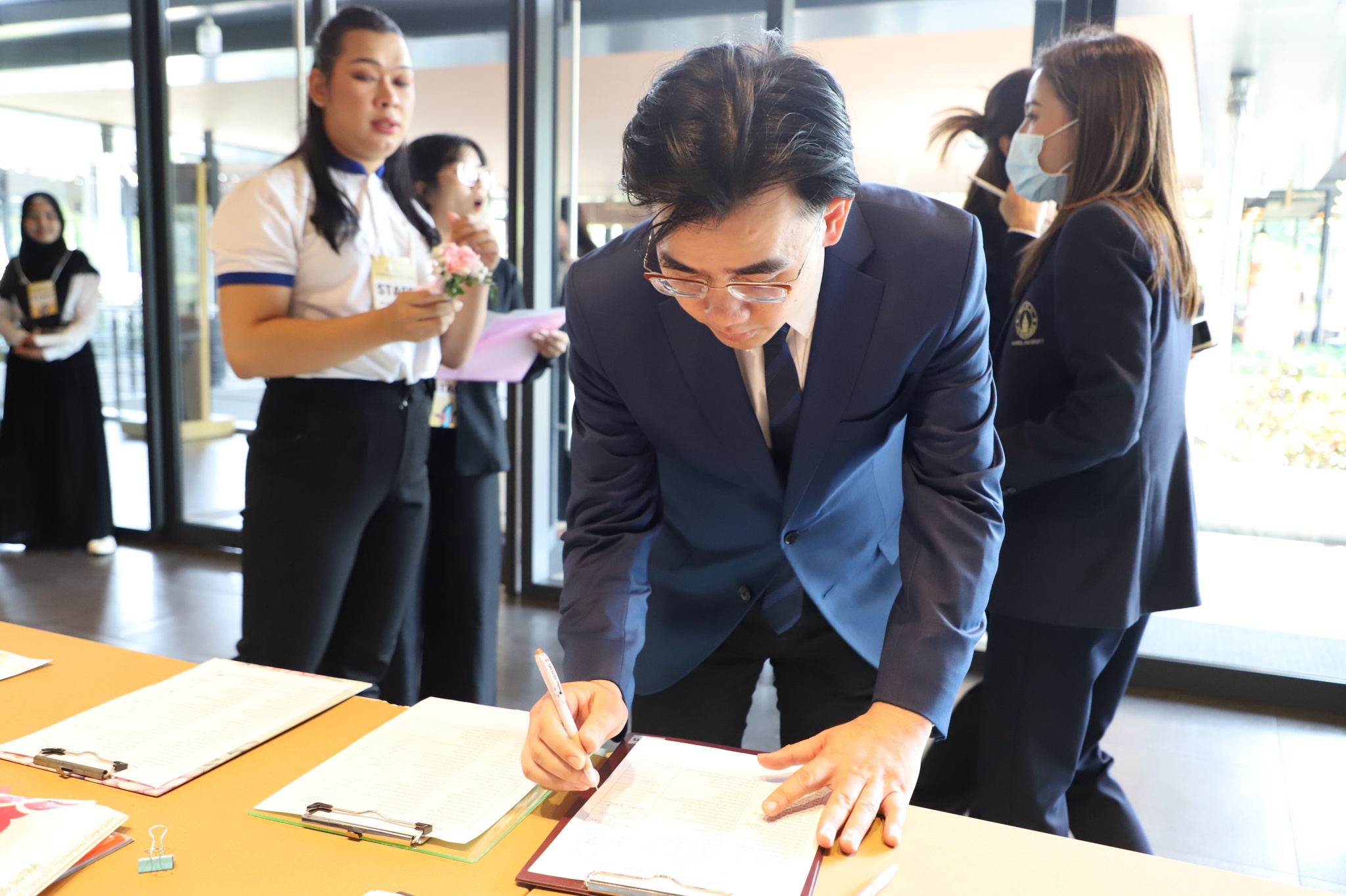 พิธีมอบรางวัลศิษย์เก่าดีเด่น ประจำปี พ.ศ. 2568