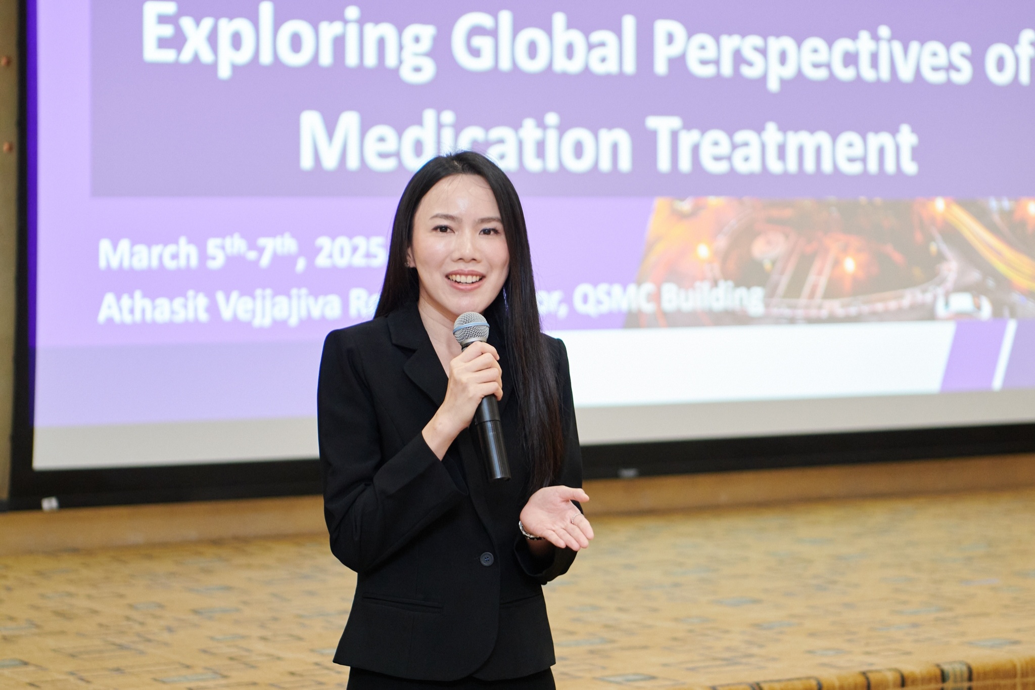 การประชุมวิชาการ Ramathibodi Conference of Clinical Pharmacy (RCCP) ครั้งที่ 8 การประชุมวิชาการ Ramathibodi Conference of Clinical Pharmacy (RCCP) ครั้งที่ 8