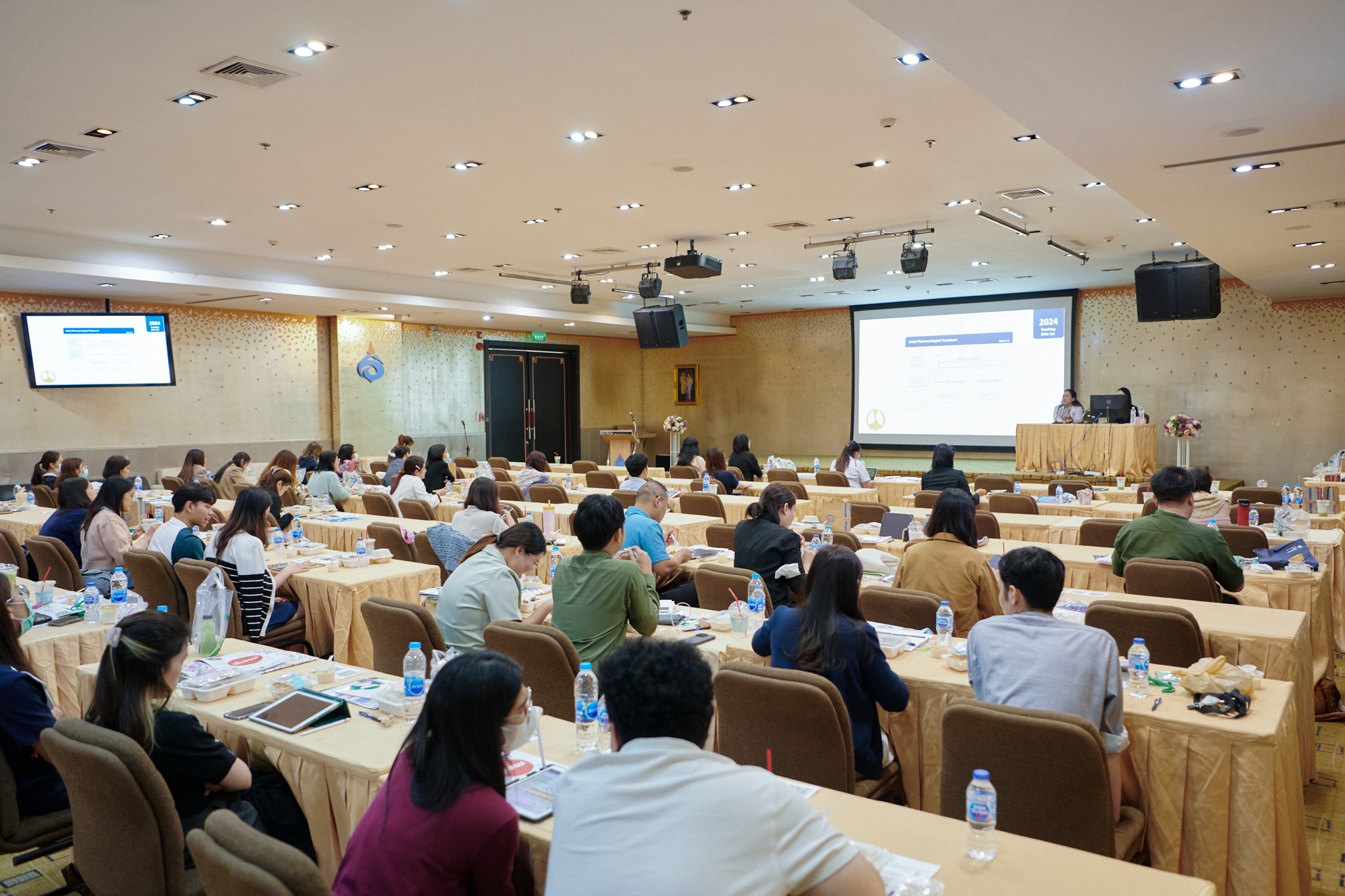 การประชุมวิชาการ Ramathibodi Conference of Clinical Pharmacy (RCCP) ครั้งที่ 8 การประชุมวิชาการ Ramathibodi Conference of Clinical Pharmacy (RCCP) ครั้งที่ 8