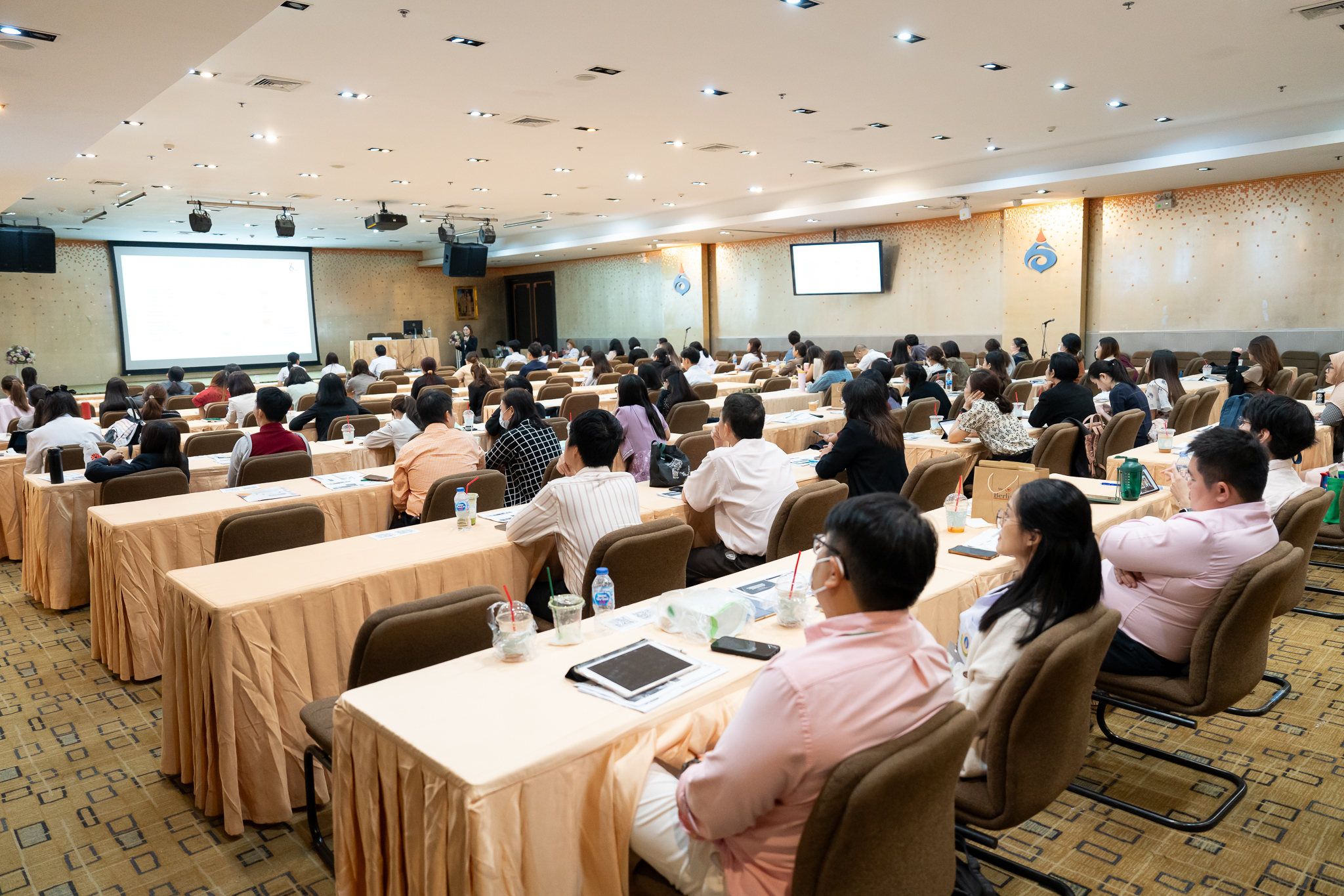 การประชุมวิชาการ Ramathibodi Conference of Clinical Pharmacy (RCCP) ครั้งที่ 8 การประชุมวิชาการ Ramathibodi Conference of Clinical Pharmacy (RCCP) ครั้งที่ 8