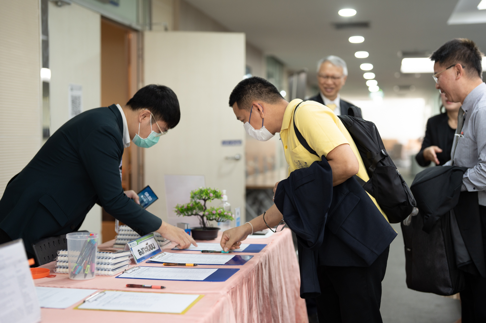 การอบรมหลักสูตร “Digital Transformation in Healthcare” รุ่นที่ 2 ประจำปี 2568 (DTxHC2) การอบรมหลักสูตร