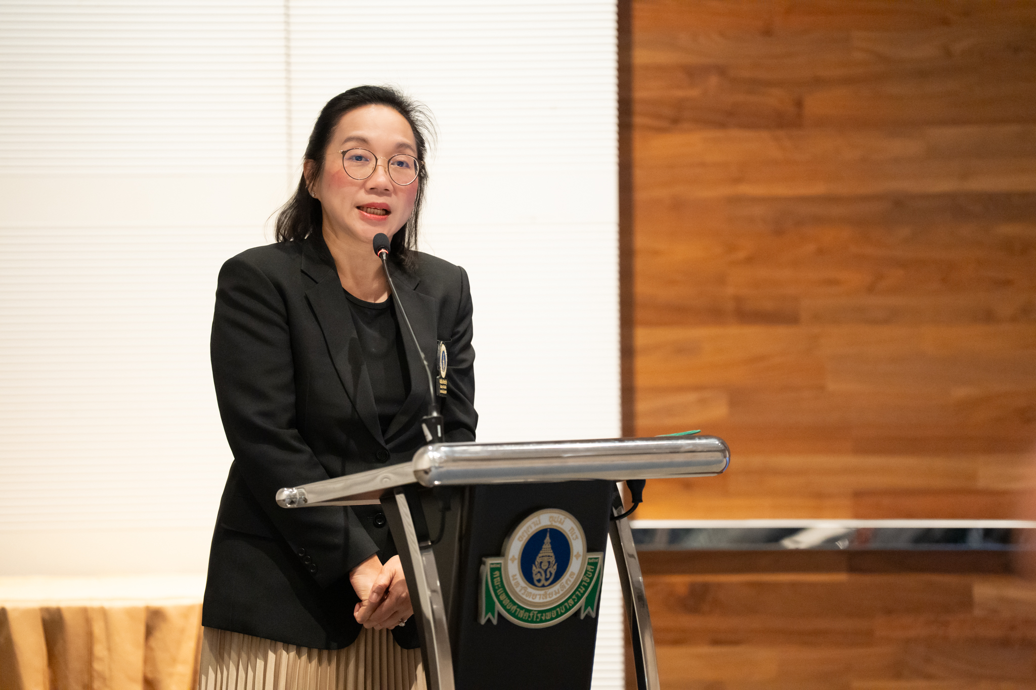 การอบรมหลักสูตร “Digital Transformation in Healthcare” รุ่นที่ 2 ประจำปี 2568 (DTxHC2) การอบรมหลักสูตร
