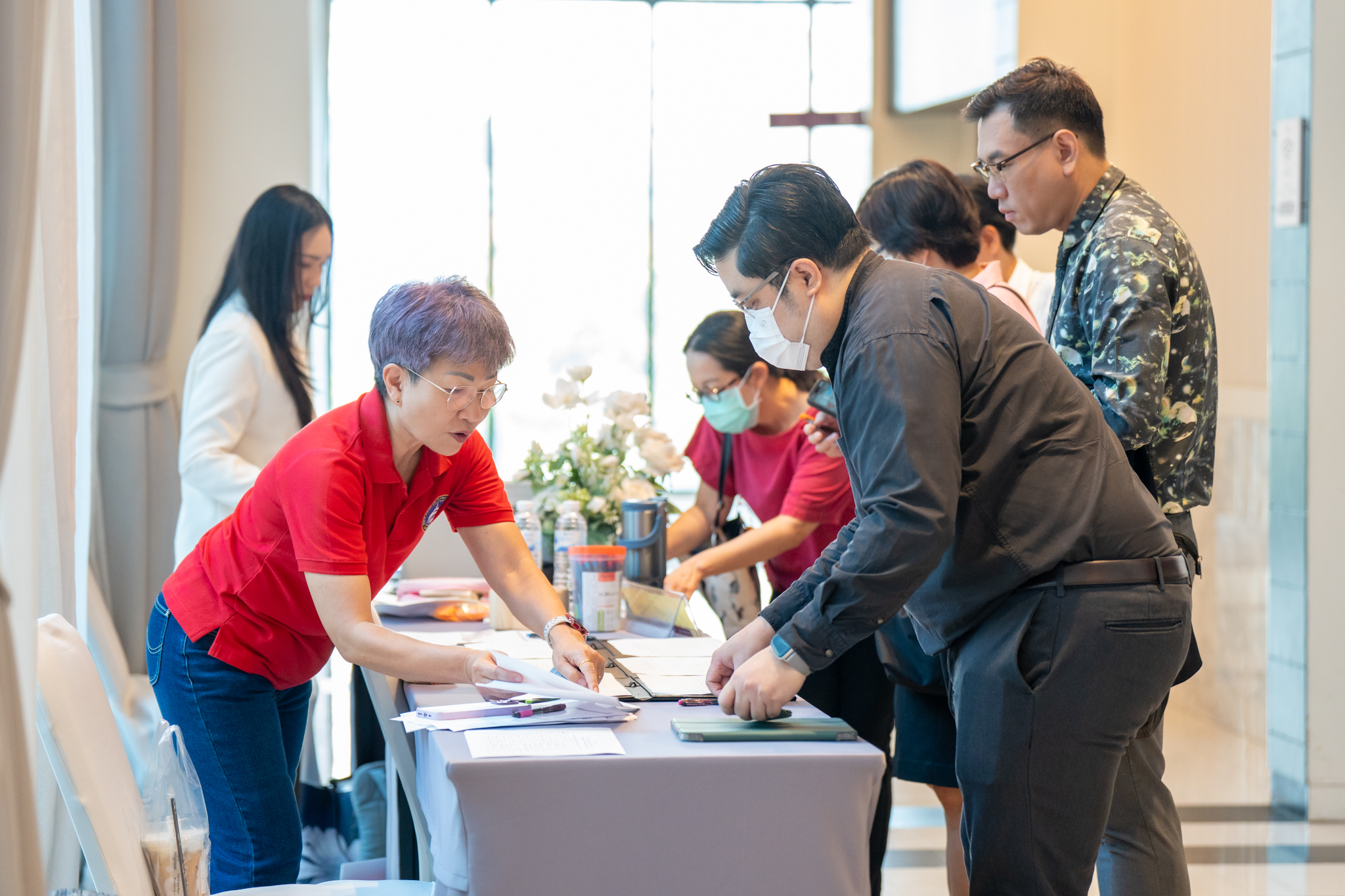 ประชุมรับฟังความคิดเห็นต่อข้อเสนอเชิงนโยบายภายใต้โครงการวิจัย “การออกแบบทางเลือกกลไกการบริหารจัดการด้านการเงินการคลังของระบบหลักประกันสุขภาพภาครัฐสำหรับบริการด้านทันตกรรม เพื่อผลลัพธ์ด้านสุขภาพที่เป็นธรรมอย่างยั่งยืน (ระยะที่ 1)” ประชุมรับฟังความคิดเห็นต่อข้อเสนอเชิงนโยบายภายใต้โครงการวิจัย “การออกแบบทางเลือกกลไกการบริหารจัดการด้านการเงินการคลังของระบบหลักประกันสุขภาพภาครัฐสำหรับบริการด้านทันตกรรม เพื่อผลลัพธ์ด้านสุขภาพที่เป็นธรรมอย่างยั่งยืน (ระยะที่ 1)”