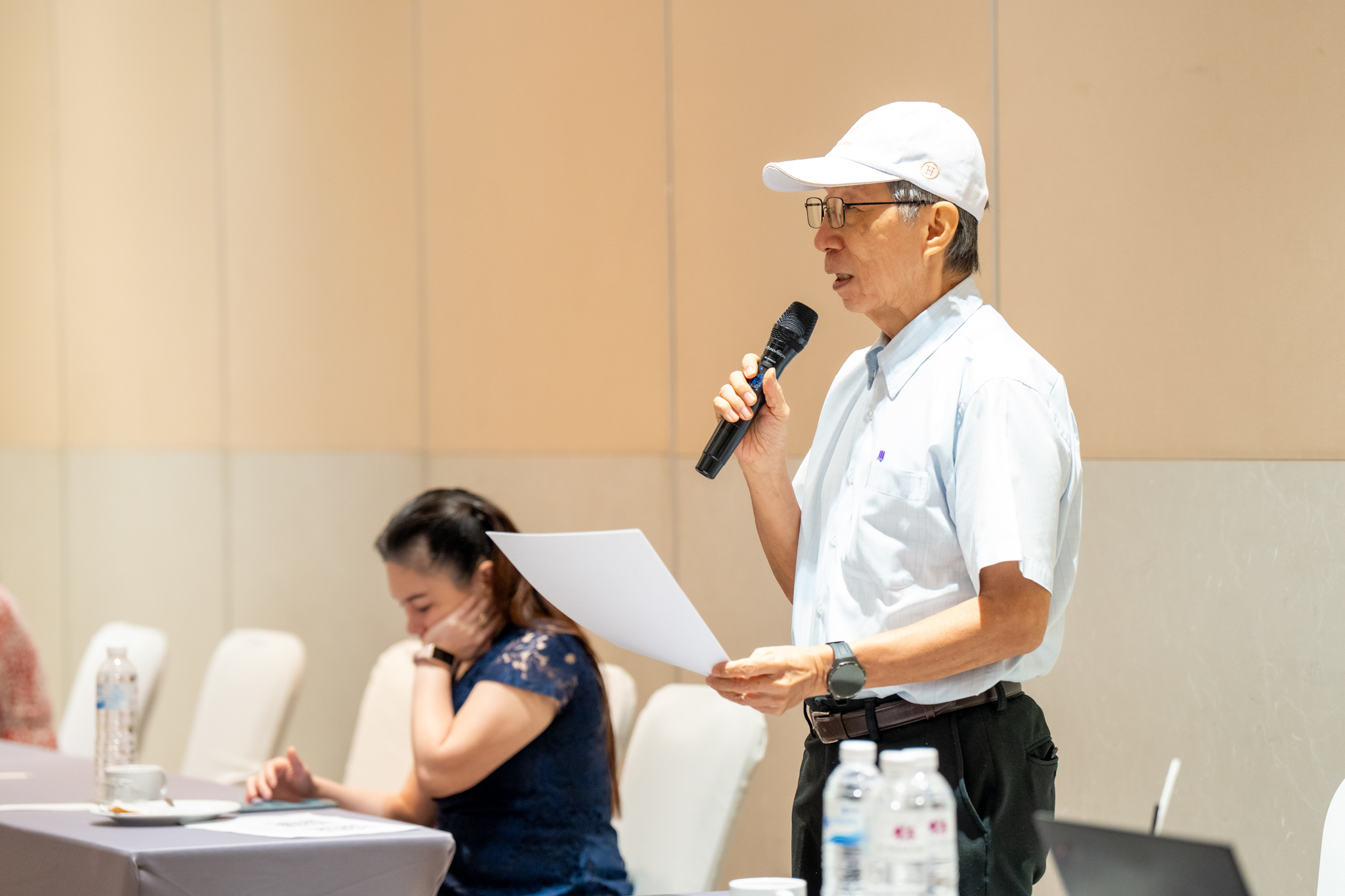 ประชุมรับฟังความคิดเห็นต่อข้อเสนอเชิงนโยบายภายใต้โครงการวิจัย “การออกแบบทางเลือกกลไกการบริหารจัดการด้านการเงินการคลังของระบบหลักประกันสุขภาพภาครัฐสำหรับบริการด้านทันตกรรม เพื่อผลลัพธ์ด้านสุขภาพที่เป็นธรรมอย่างยั่งยืน (ระยะที่ 1)” ประชุมรับฟังความคิดเห็นต่อข้อเสนอเชิงนโยบายภายใต้โครงการวิจัย “การออกแบบทางเลือกกลไกการบริหารจัดการด้านการเงินการคลังของระบบหลักประกันสุขภาพภาครัฐสำหรับบริการด้านทันตกรรม เพื่อผลลัพธ์ด้านสุขภาพที่เป็นธรรมอย่างยั่งยืน (ระยะที่ 1)”