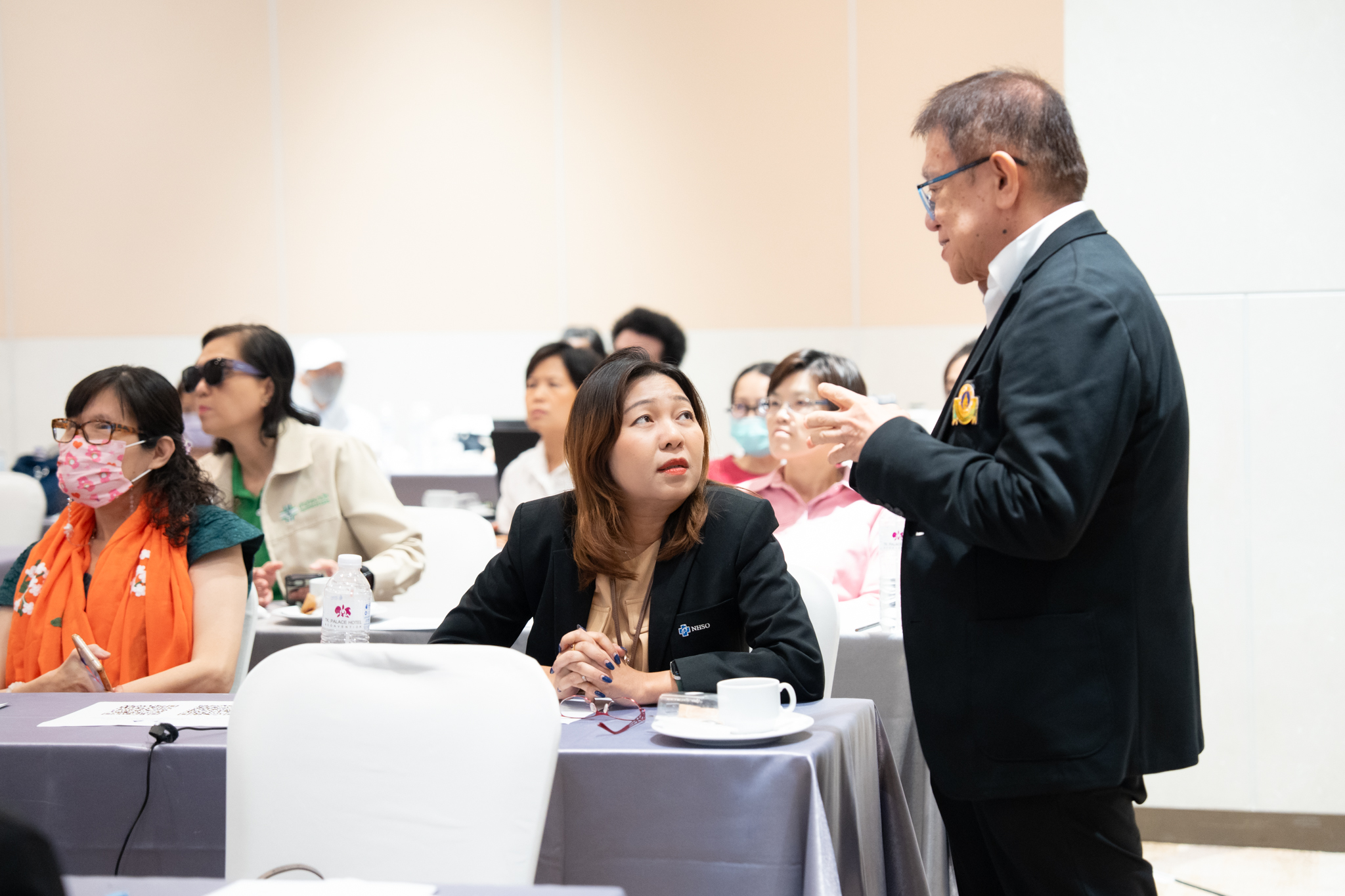 ประชุมรับฟังความคิดเห็นต่อข้อเสนอเชิงนโยบายภายใต้โครงการวิจัย “การออกแบบทางเลือกกลไกการบริหารจัดการด้านการเงินการคลังของระบบหลักประกันสุขภาพภาครัฐสำหรับบริการด้านทันตกรรม เพื่อผลลัพธ์ด้านสุขภาพที่เป็นธรรมอย่างยั่งยืน (ระยะที่ 1)” ประชุมรับฟังความคิดเห็นต่อข้อเสนอเชิงนโยบายภายใต้โครงการวิจัย “การออกแบบทางเลือกกลไกการบริหารจัดการด้านการเงินการคลังของระบบหลักประกันสุขภาพภาครัฐสำหรับบริการด้านทันตกรรม เพื่อผลลัพธ์ด้านสุขภาพที่เป็นธรรมอย่างยั่งยืน (ระยะที่ 1)”