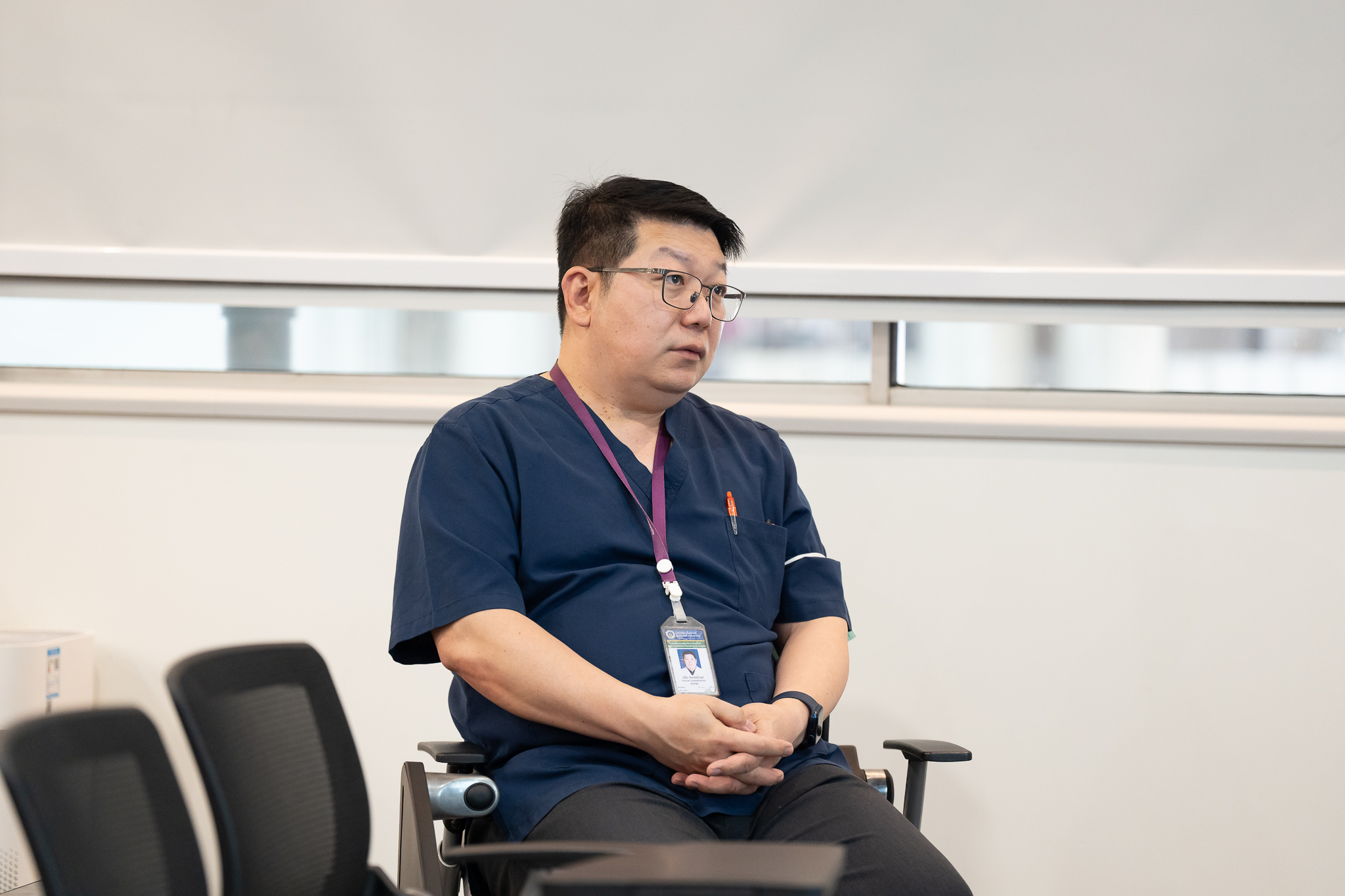 ประชุมวิชาการ Meet the Expert Palliative Care Drugs use in Pain management ประชุมวิชาการ Meet the Expert Palliative Care Drugs use in Pain management