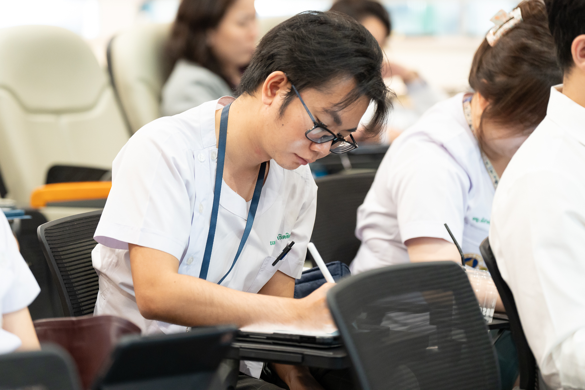 ประชุมวิชาการ Meet the Expert Palliative Care Drugs use in Pain management ประชุมวิชาการ Meet the Expert Palliative Care Drugs use in Pain management