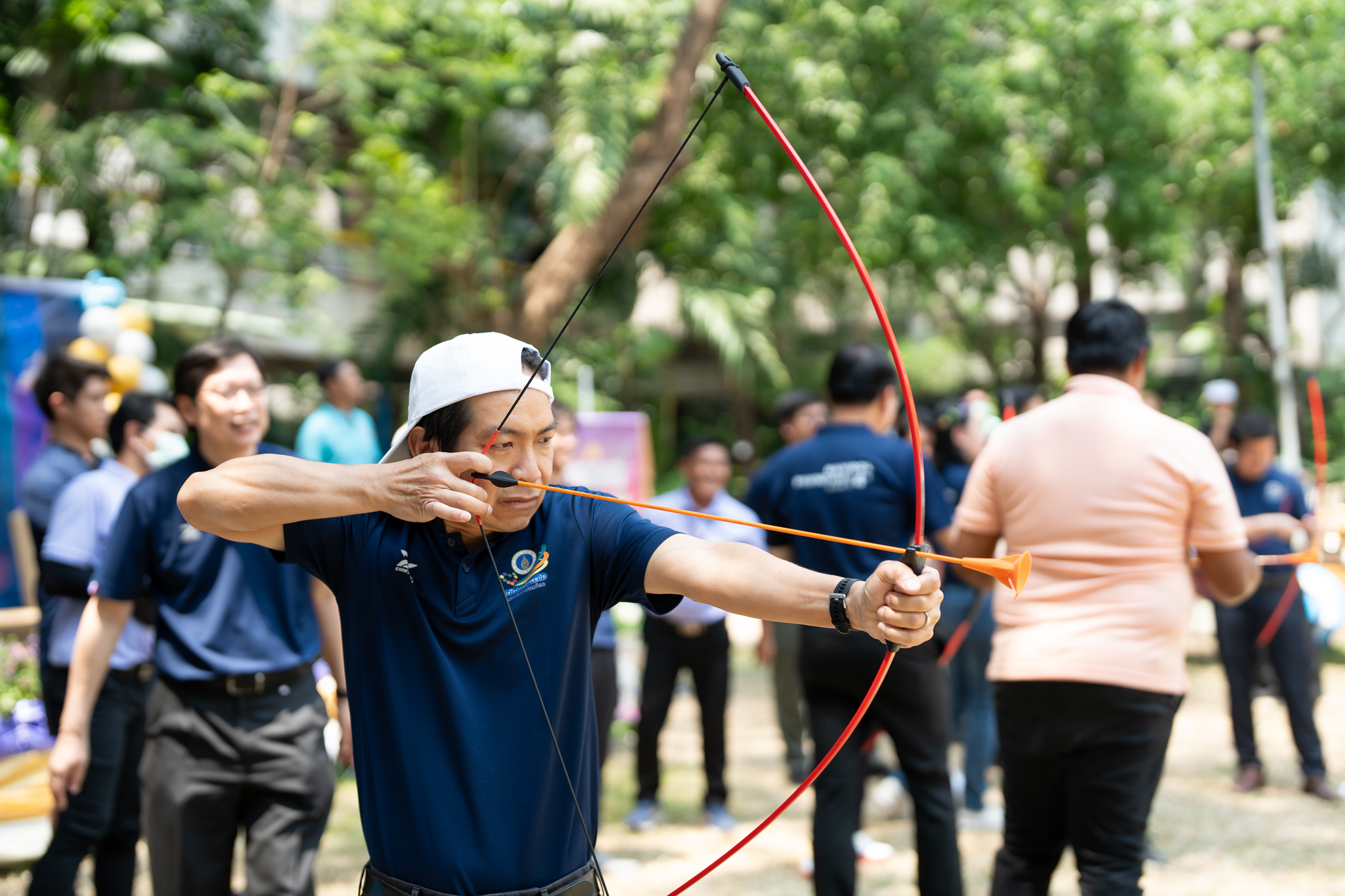 การแข่งขันกีฬาสานสัมพันธ์เครือข่ายมหิดลพญาไท ครั้งที่ 14 การแข่งขันกีฬาสานสัมพันธ์เครือข่ายมหิดลพญาไท ครั้งที่ 14