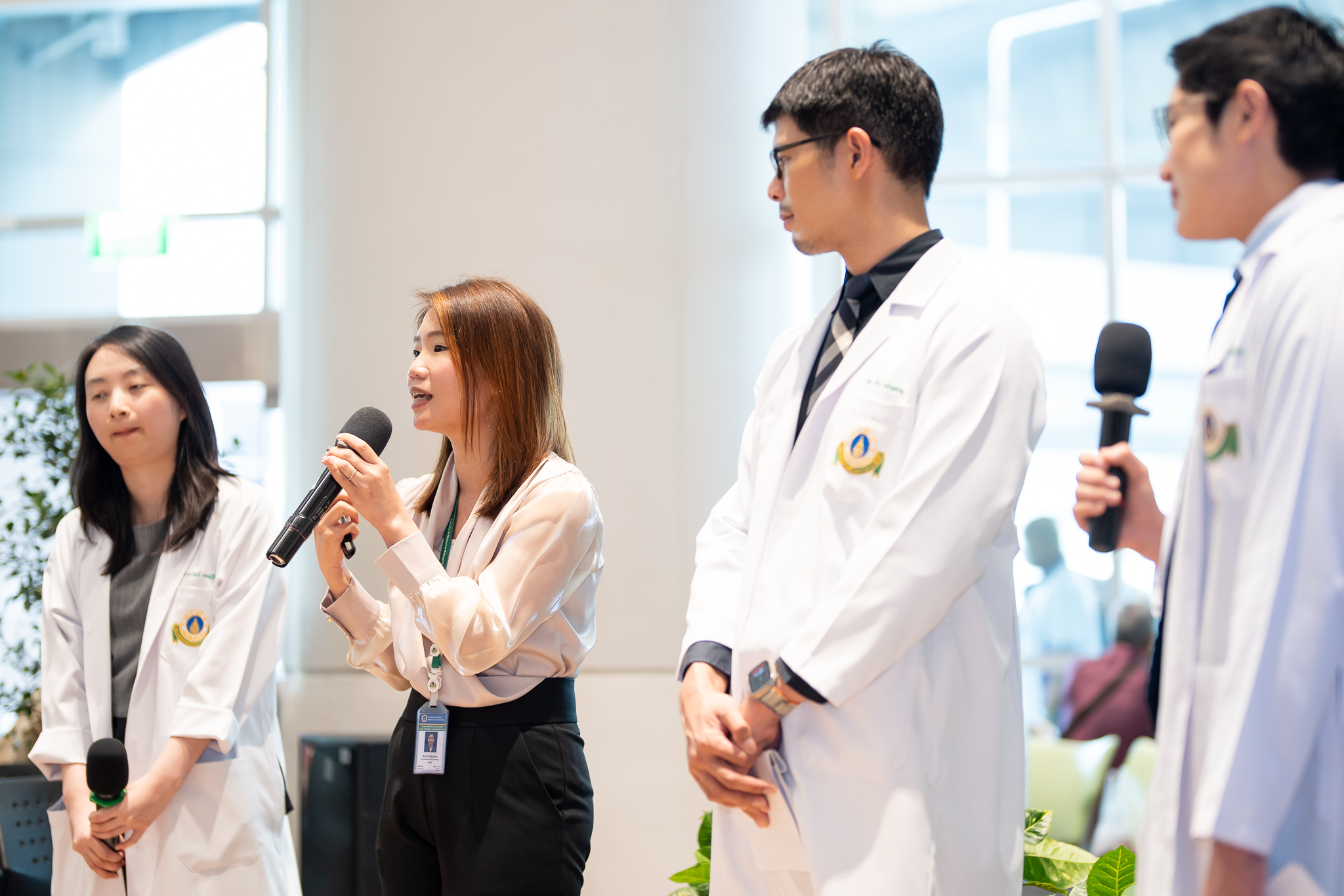 งาน “วัณโรคสากล” ประจำปี 2568 WORLD TUBERCULOSIS DAY 2025 งาน “วัณโรคสากล” ประจำปี 2568 WORLD TUBERCULOSIS DAY 2025