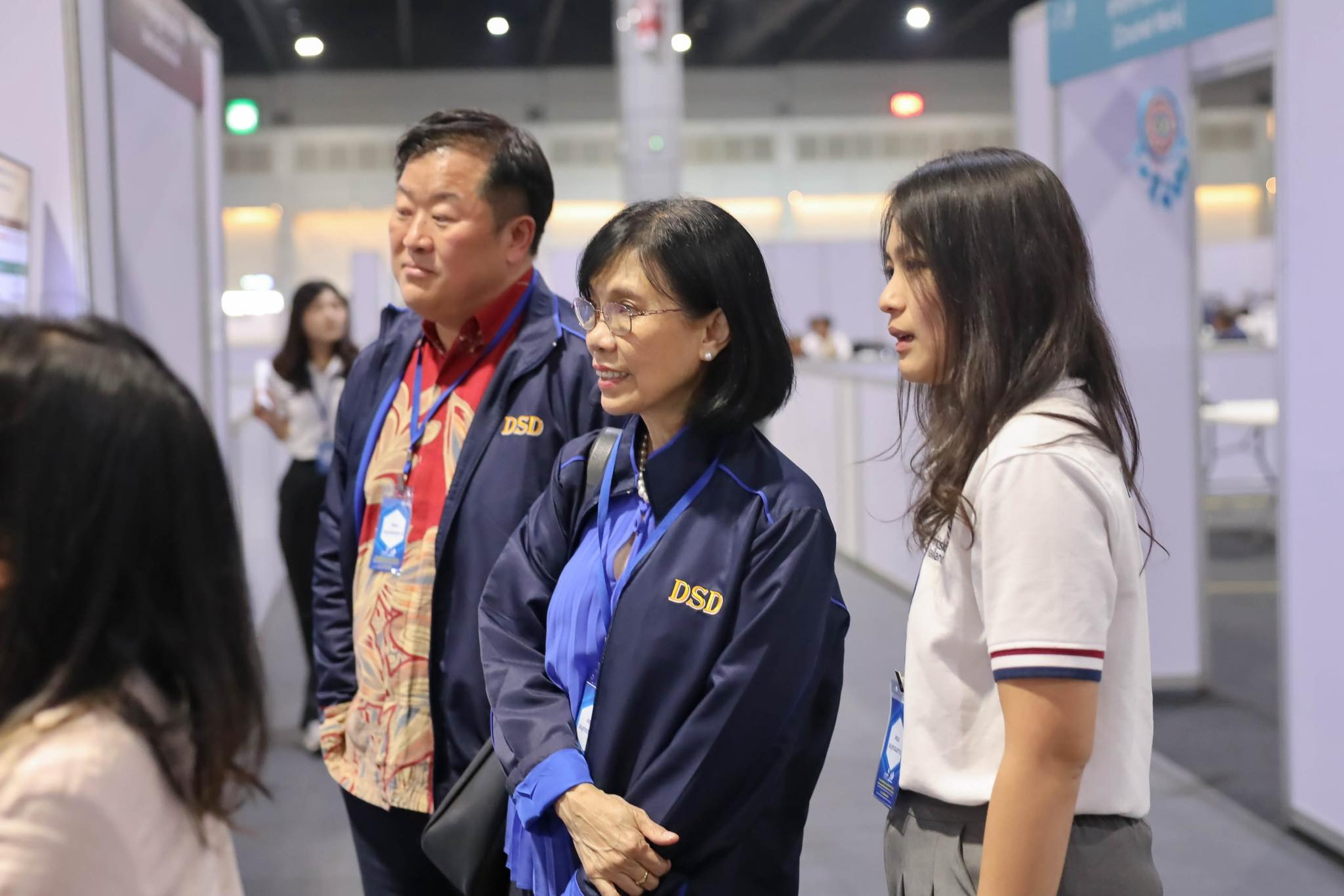 โรงเรียนพยาบาลรามาธิบดี เข้าร่วมการแข่งขันฝีมือแรงงานแห่งชาติ ครั้งที่ 30 “WorldSkills Thailand National Competition 2025” สาขาการดูแลผู้สูงอายุและผู้ป่วย