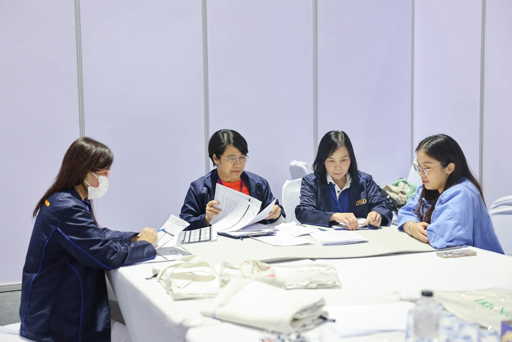 โรงเรียนพยาบาลรามาธิบดี เข้าร่วมการแข่งขันฝีมือแรงงานแห่งชาติ ครั้งที่ 30 “WorldSkills Thailand National Competition 2025” สาขาการดูแลผู้สูงอายุและผู้ป่วย