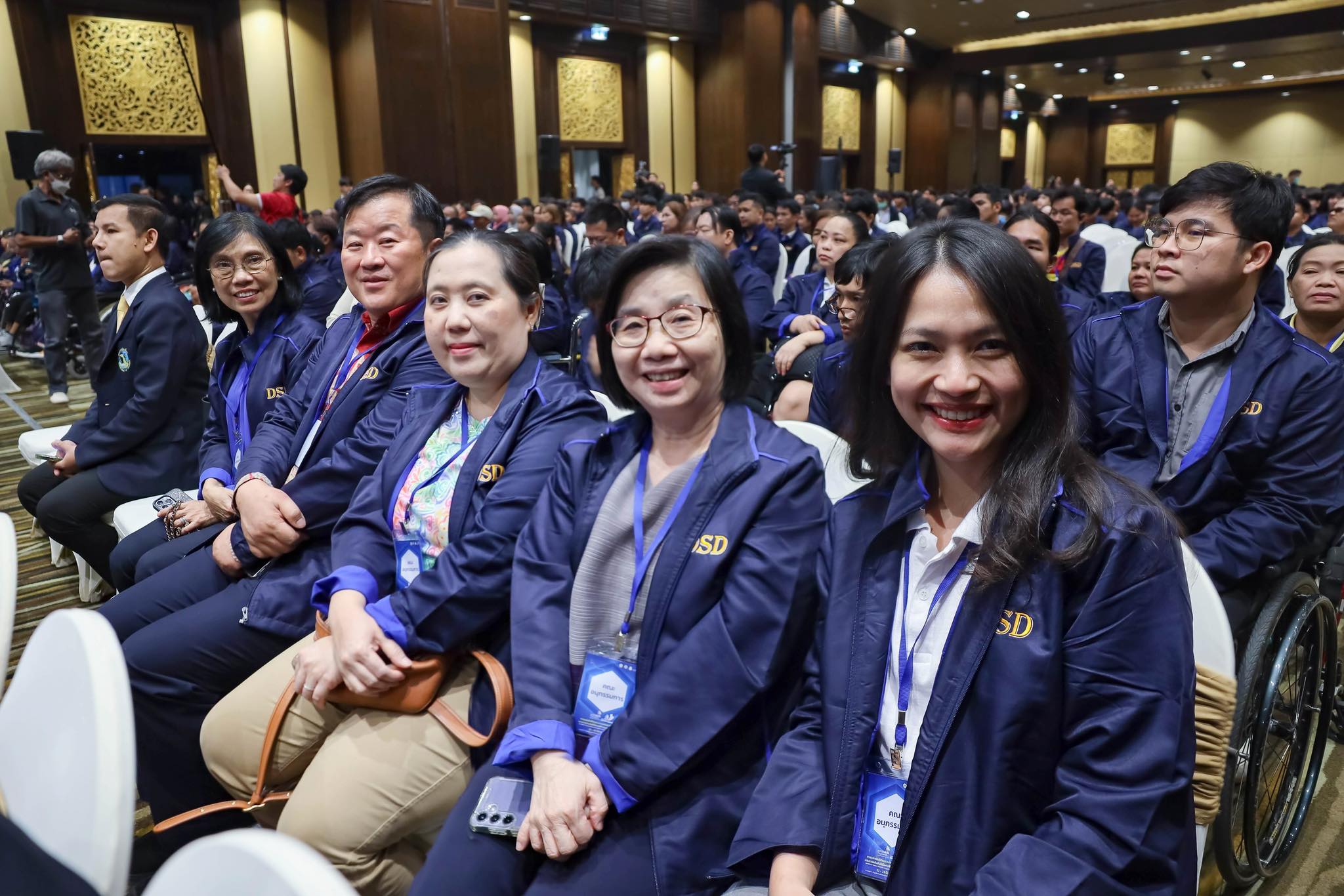 โรงเรียนพยาบาลรามาธิบดี เข้าร่วมการแข่งขันฝีมือแรงงานแห่งชาติ ครั้งที่ 30 “WorldSkills Thailand National Competition 2025” สาขาการดูแลผู้สูงอายุและผู้ป่วย