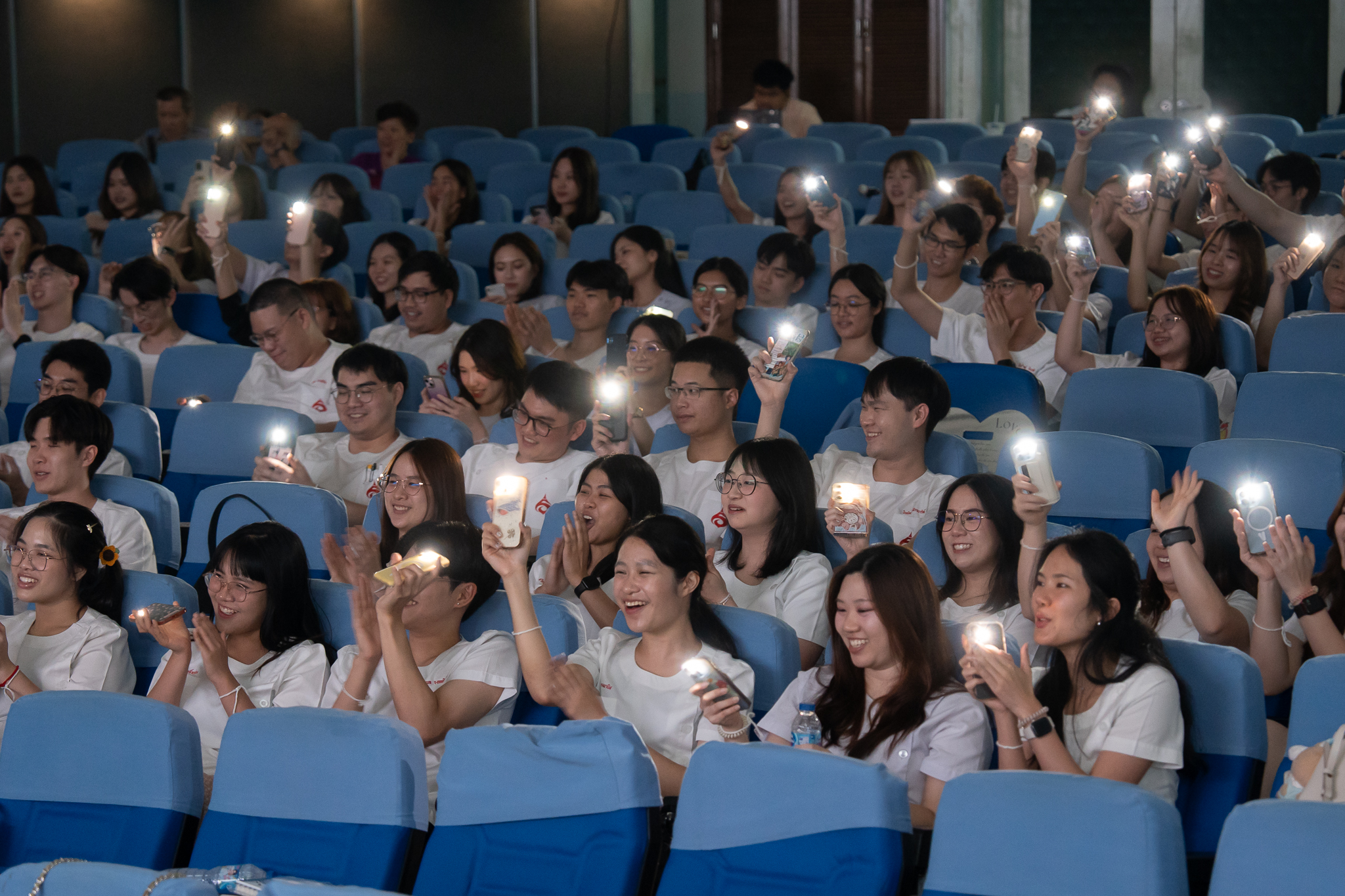 งานปัจฉิมนิเทศนักศึกษาแพทย์ชั้นปีที่ 6 ประจำปี 2568 และพิธีแสดงกตเวทิตาจิตแด่อาจารย์ของนักศึกษาแพทย์ชั้นปีที่ 6 (แพทย์รามาธิบดี รุ่นที่ 55) งานปัจฉิมนิเทศนักศึกษาแพทย์ชั้นปีที่ 6 ประจำปี 2568 และพิธีแสดงกตเวทิตาจิตแด่อาจารย์ของนักศึกษาแพทย์ชั้นปีที่ 6 (แพทย์รามาธิบดี รุ่นที่ 55)