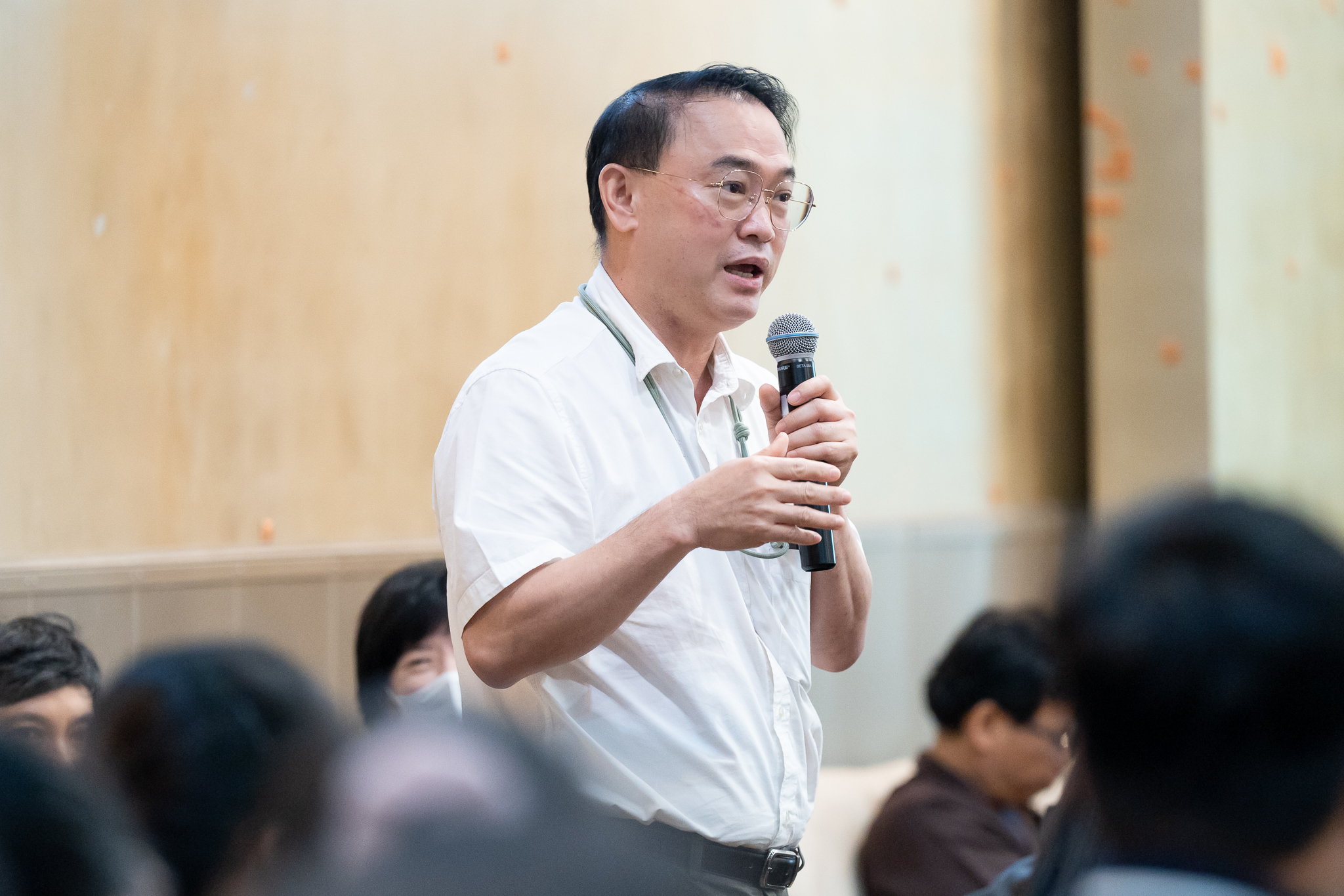 การถอดบทเรียนภายหลังการปฏิบัติงาน (AAR) กรณีเหตุการณ์เพลิงไหม้ บริเวณชั้น 2 อาคารหลัก (อาคาร 1) ของคณะฯ เมื่อวันที่ 11 มีนาคม 2568 การถอดบทเรียนภายหลังการปฏิบัติงาน (AAR) กรณีเหตุการณ์เพลิงไหม้ บริเวณชั้น 2 อาคารหลัก (อาคาร 1) ของคณะฯ เมื่อวันที่ 11 มีนาคม 2568