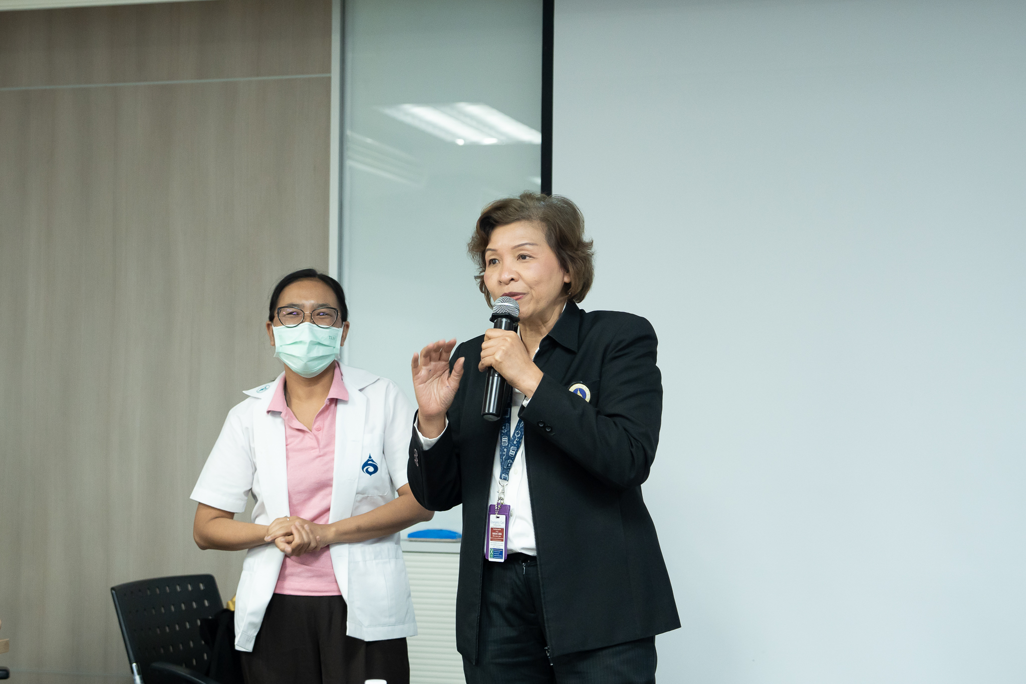 โครงการอบรม การประยุกต์ใช้ SOCIAL MEDIA TREND 2025 สำหรับบุคลากร