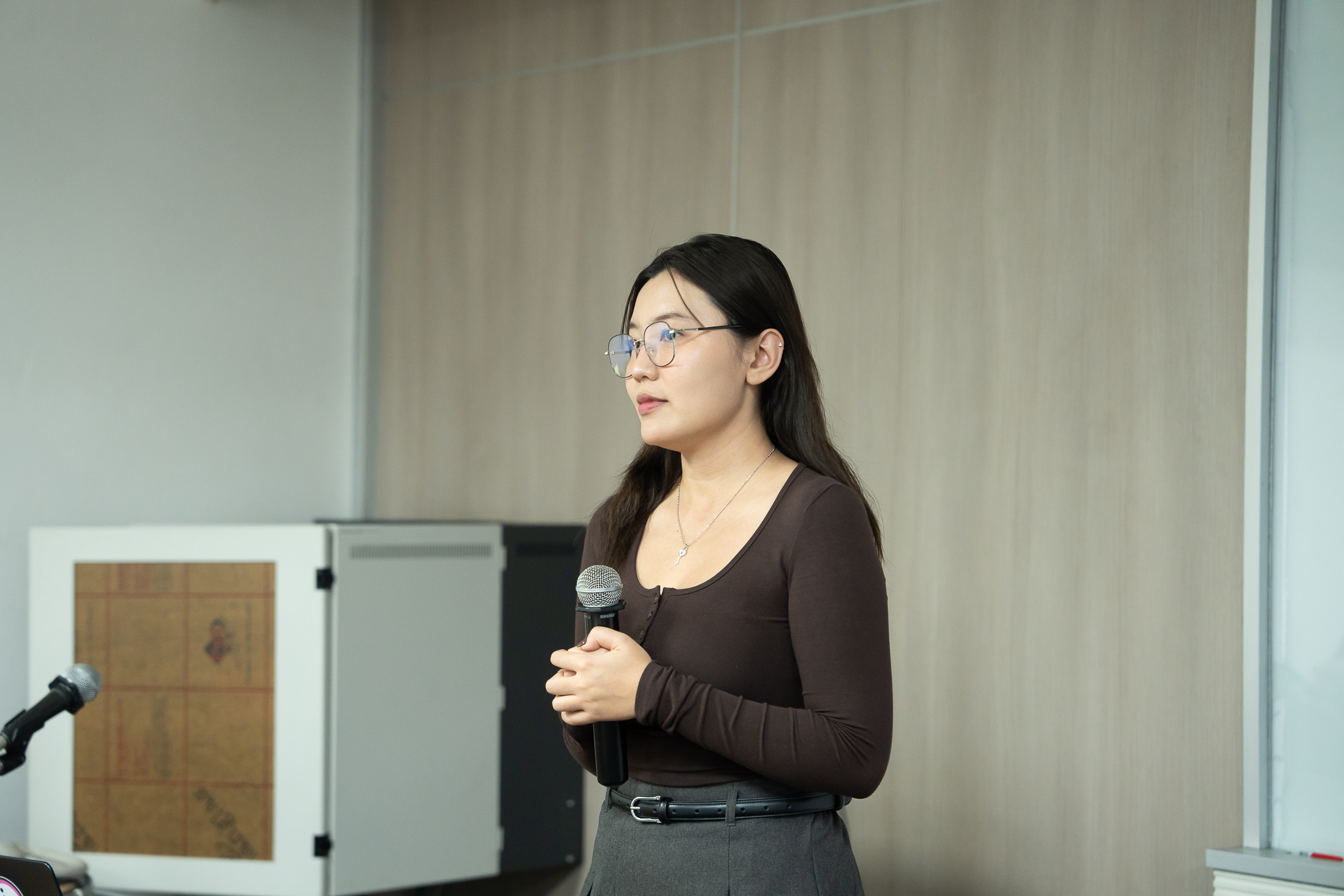 โครงการอบรม การประยุกต์ใช้ SOCIAL MEDIA TREND 2025 สำหรับบุคลากร