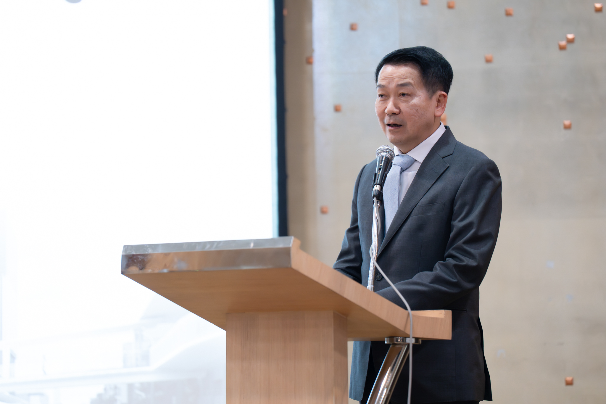 รามาฯ ร่วมแถลงข่าวเปิดตัวความร่วมมือโครงการทางเดินลอยฟ้าราชวิถี : Rajavithi Skywalk รามาฯ ร่วมแถลงข่าวเปิดตัวความร่วมมือโครงการทางเดินลอยฟ้าราชวิถี : Rajavithi Skywalk
