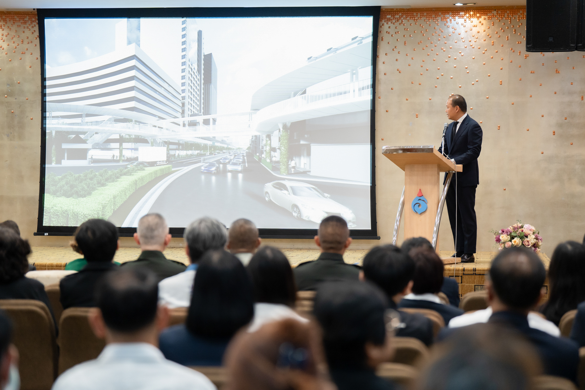 รามาฯ ร่วมแถลงข่าวเปิดตัวความร่วมมือโครงการทางเดินลอยฟ้าราชวิถี : Rajavithi Skywalk รามาฯ ร่วมแถลงข่าวเปิดตัวความร่วมมือโครงการทางเดินลอยฟ้าราชวิถี : Rajavithi Skywalk