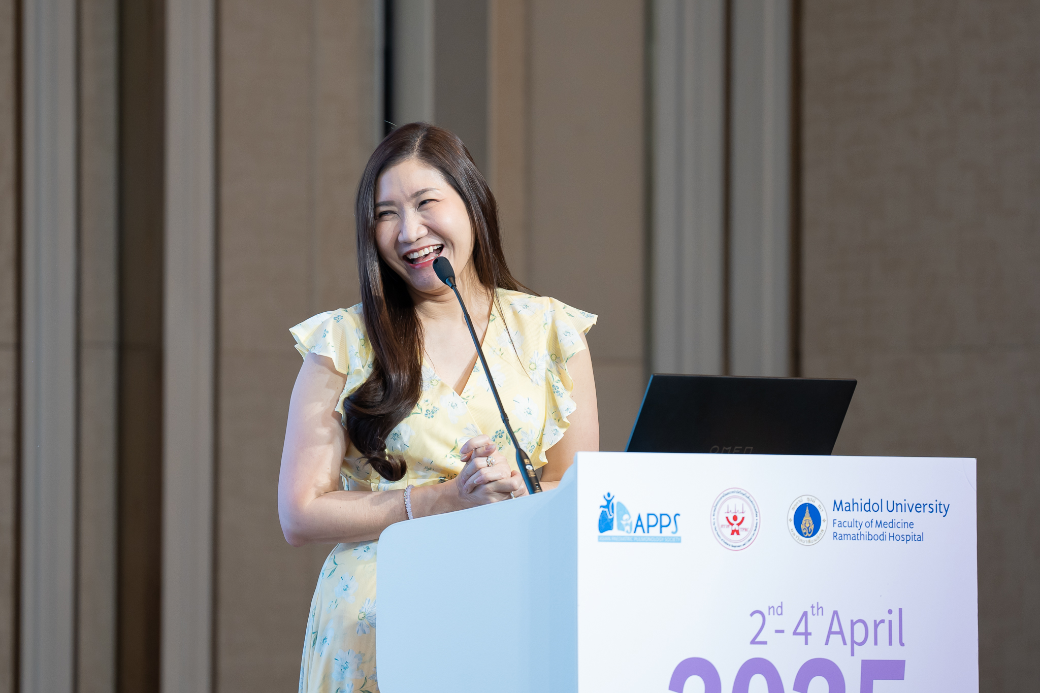 งานประชุมวิชาการระดับนานาชาติ APPS-TPRC 2025 งานประชุมวิชาการระดับนานาชาติ APPS-TPRC 2025