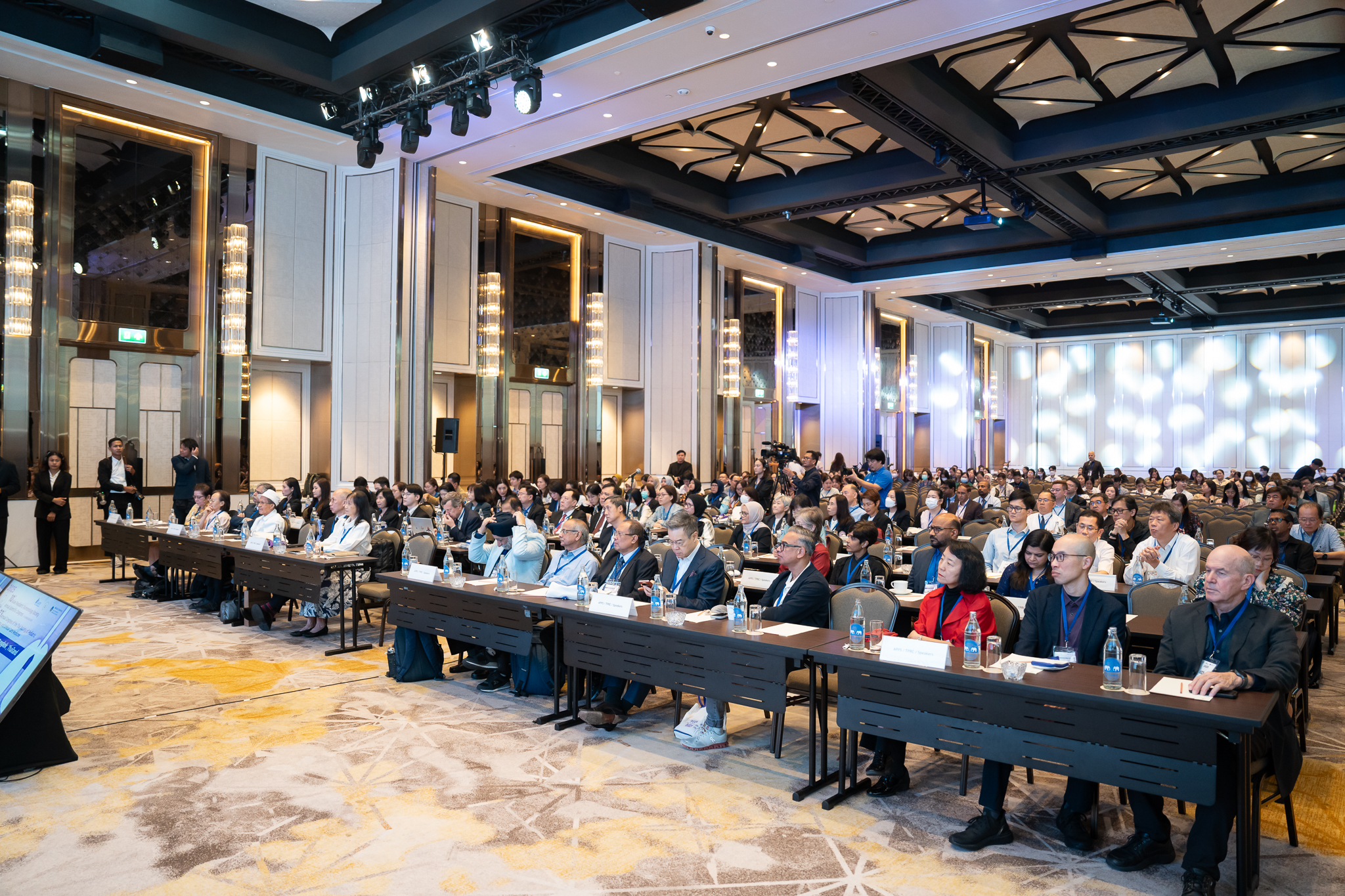 งานประชุมวิชาการระดับนานาชาติ APPS-TPRC 2025 งานประชุมวิชาการระดับนานาชาติ APPS-TPRC 2025