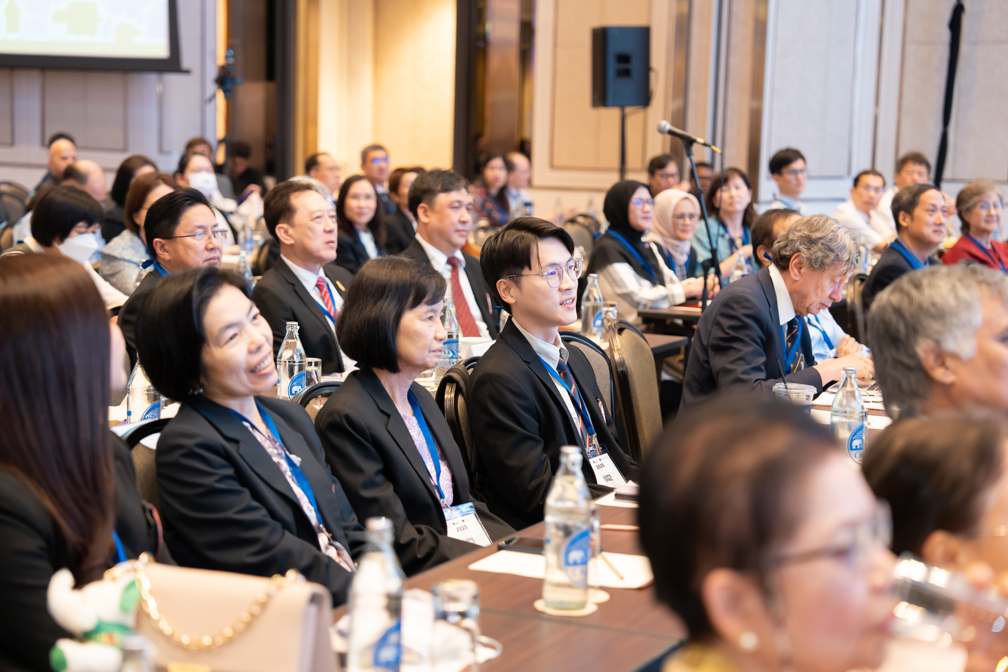 งานประชุมวิชาการระดับนานาชาติ APPS-TPRC 2025 งานประชุมวิชาการระดับนานาชาติ APPS-TPRC 2025