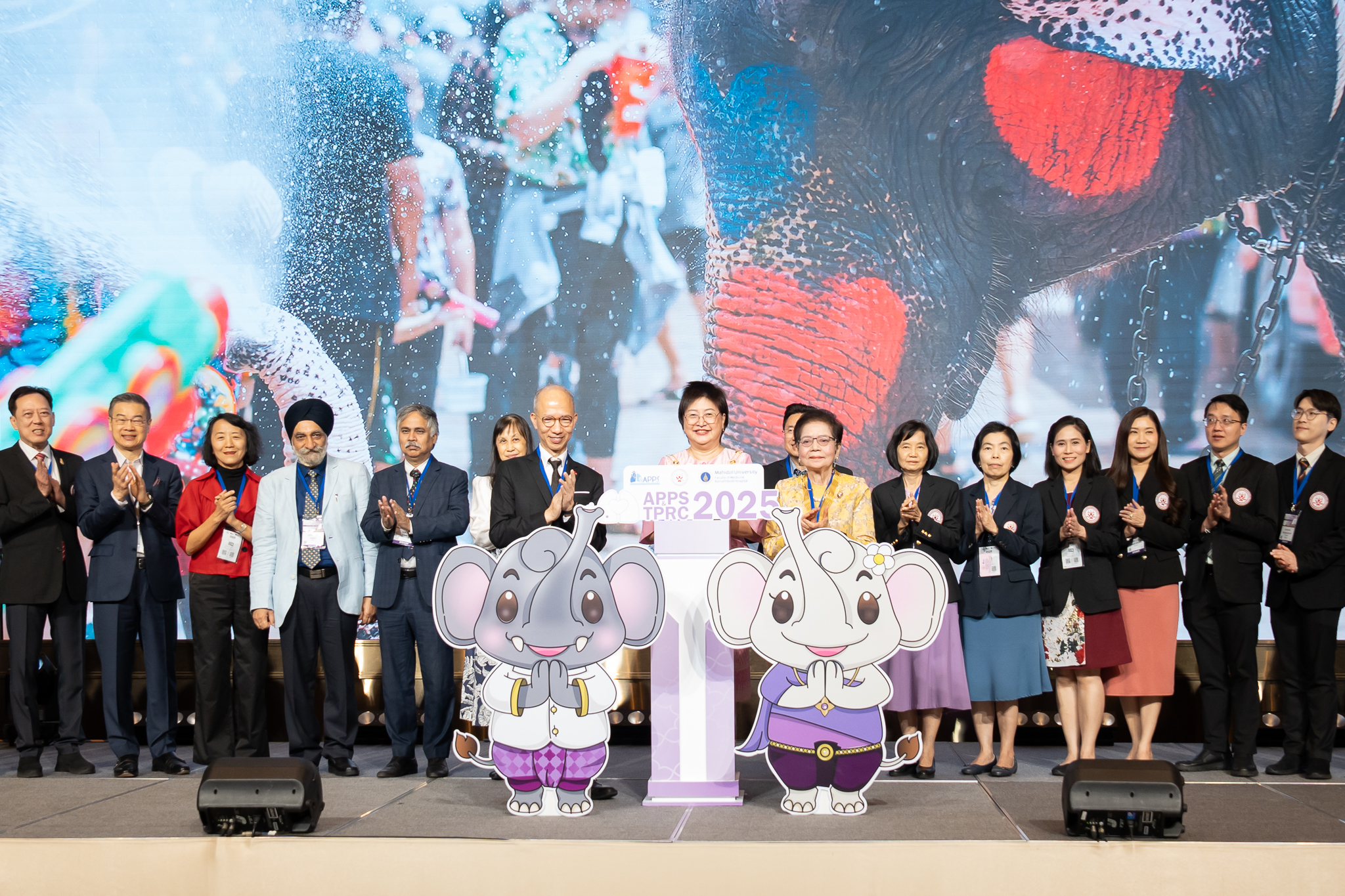 งานประชุมวิชาการระดับนานาชาติ APPS-TPRC 2025 งานประชุมวิชาการระดับนานาชาติ APPS-TPRC 2025