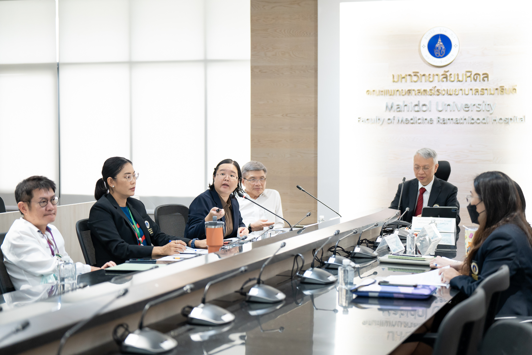 ประชุมเตรียมความพร้อมในการซ้อมแผน BCP ของพื้นที่พญาไท ปีงบฯ 2568 ประชุมเตรียมความพร้อมในการซ้อมแผน BCP ของพื้นที่พญาไท ปีงบฯ 2568