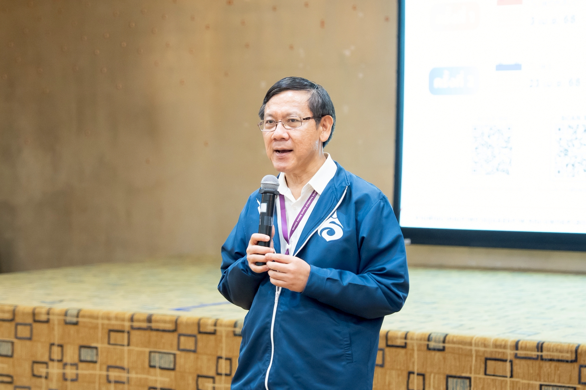 ประชุมเตรียมความพร้อมสำหรับการเยี่ยมสำรวจภายใน กลุ่มภารกิจดูแลสุขภาพ 2568 ประชุมเตรียมความพร้อมสำหรับการเยี่ยมสำรวจภายใน กลุ่มภารกิจดูแลสุขภาพ 2568