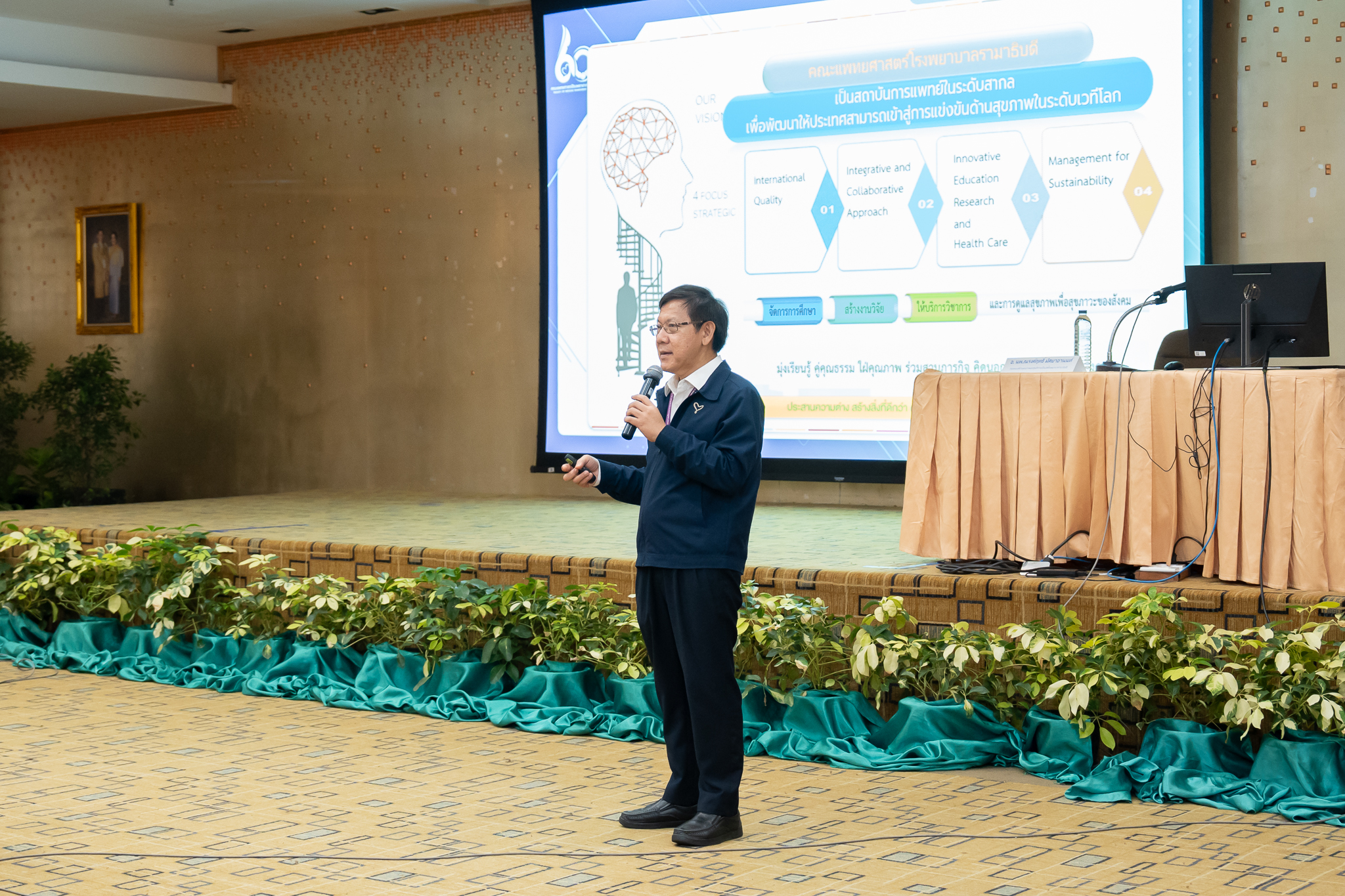 งานมหกรรมคุณภาพศัลยศาสตร์ ครั้งที่ 14 ประจำปี 2568 (14th Surgical Quality Conference) งานมหกรรมคุณภาพศัลยศาสตร์ ครั้งที่ 14 ประจำปี 2568 (14th Surgical Quality Conference)