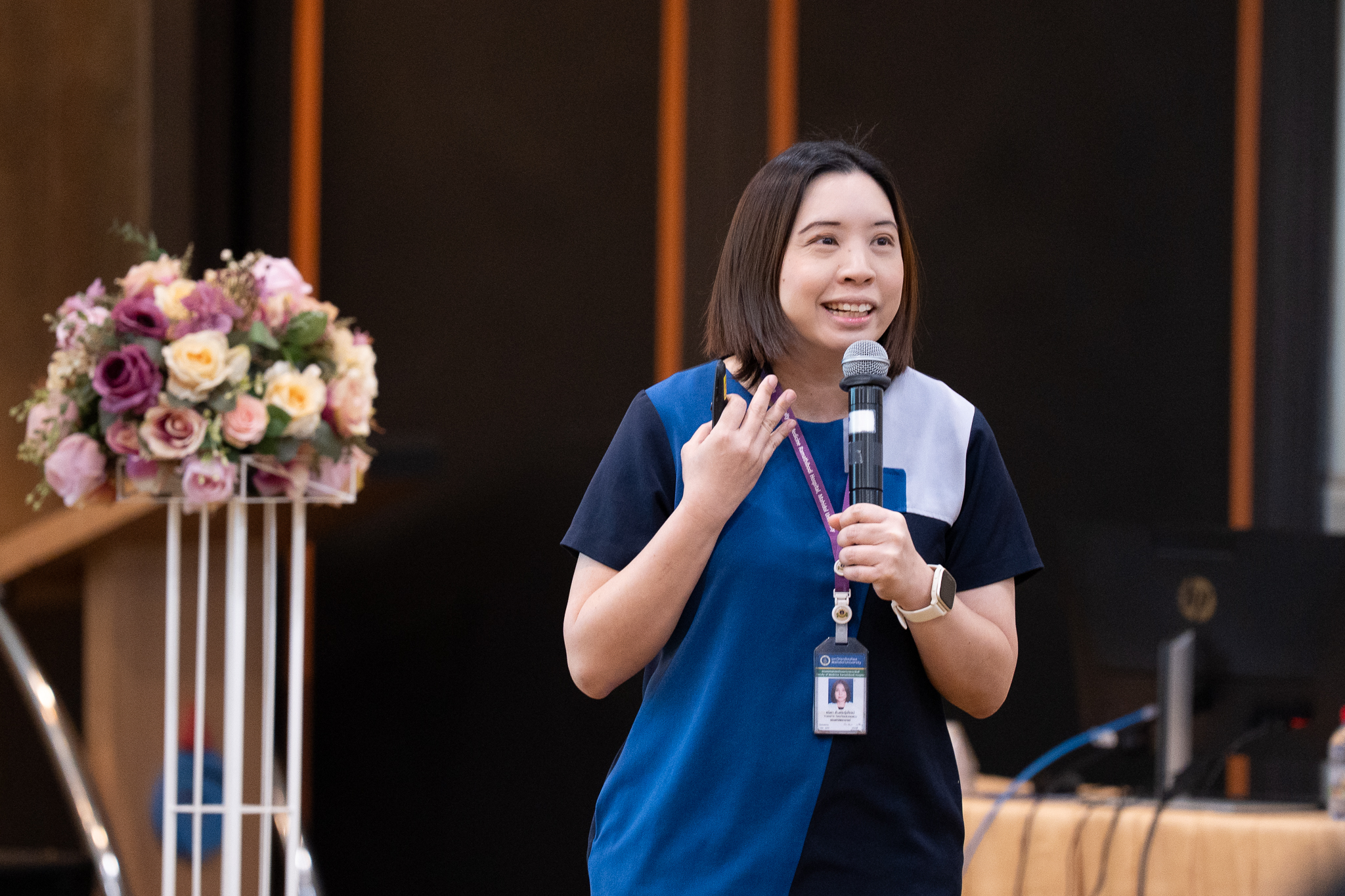 คณะแพทยศาสตร์โรงพยาบาลรามาธิบดี จัดงาน “RAMA SYNERGY Special Edition!” ตอน 1.2 : รามาธิบดีที่มั่นคง คณะแพทยศาสตร์โรงพยาบาลรามาธิบดี จัดงาน “RAMA SYNERGY Special Edition!” ตอน 1.2 : รามาธิบดีที่มั่นคง