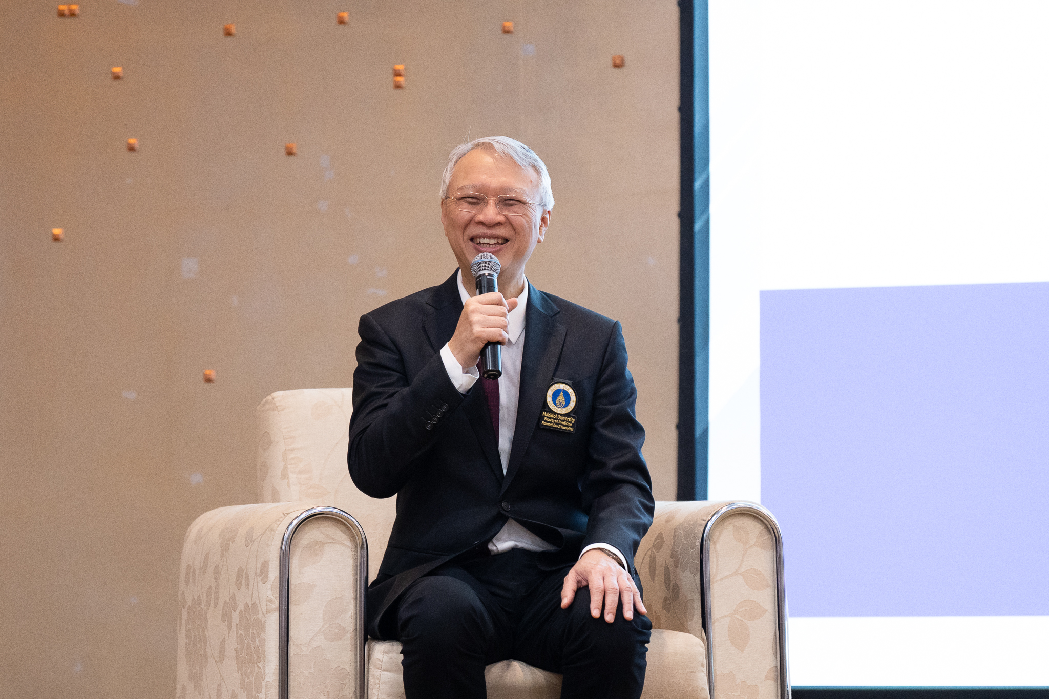 คณะแพทยศาสตร์โรงพยาบาลรามาธิบดี จัดงาน “RAMA SYNERGY Special Edition!” ตอน 1.2 : รามาธิบดีที่มั่นคง คณะแพทยศาสตร์โรงพยาบาลรามาธิบดี จัดงาน “RAMA SYNERGY Special Edition!” ตอน 1.2 : รามาธิบดีที่มั่นคง