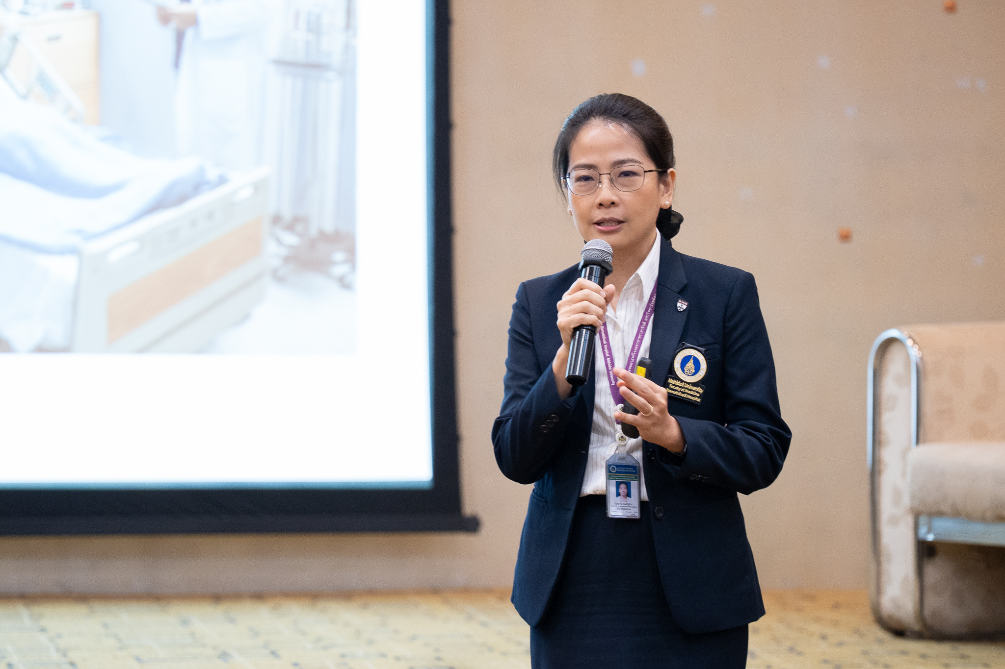 คณะแพทยศาสตร์โรงพยาบาลรามาธิบดี จัดงาน “RAMA SYNERGY Special Edition!” ตอน 1.2 : รามาธิบดีที่มั่นคง คณะแพทยศาสตร์โรงพยาบาลรามาธิบดี จัดงาน “RAMA SYNERGY Special Edition!” ตอน 1.2 : รามาธิบดีที่มั่นคง