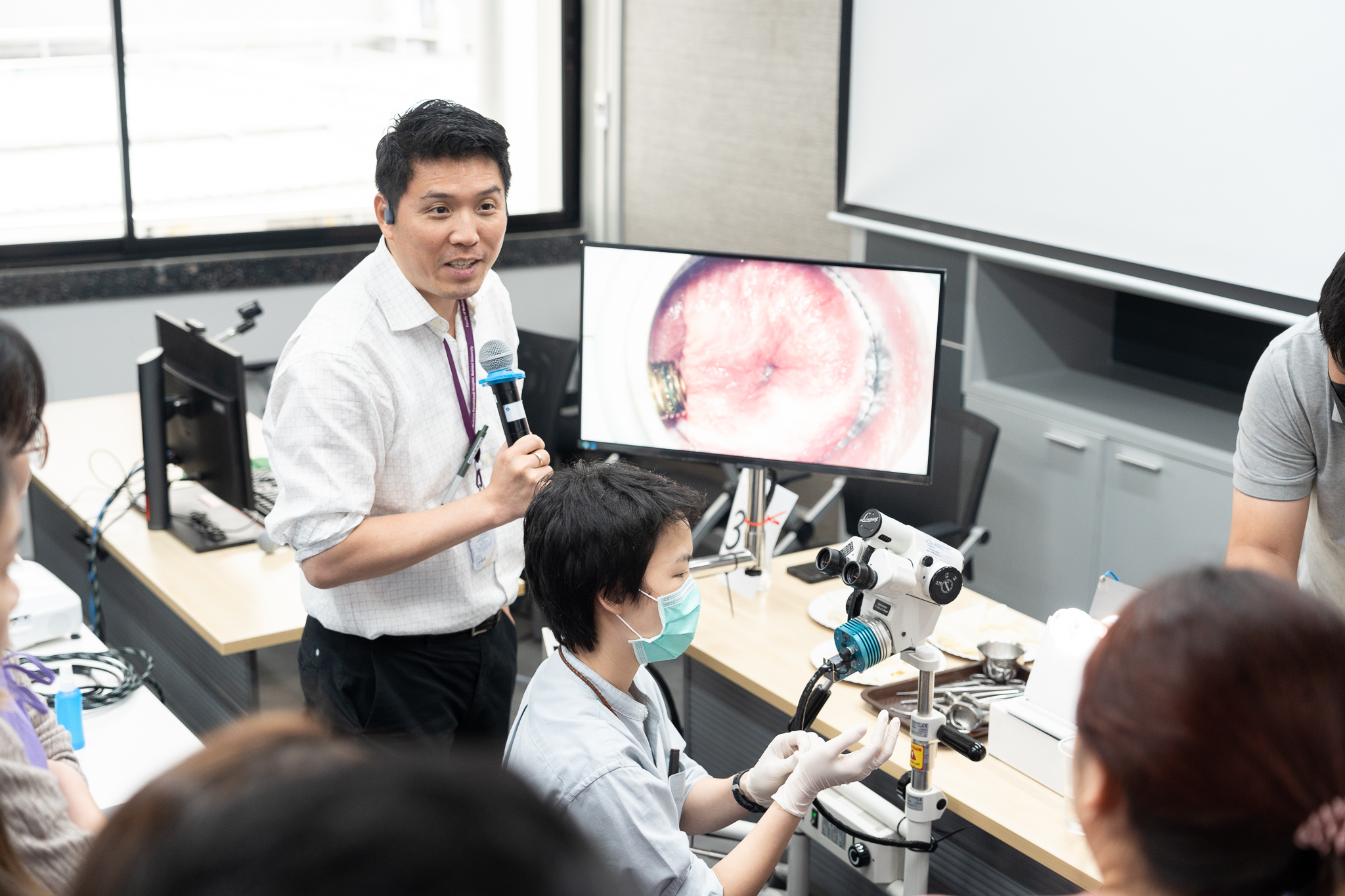 กิจกรรม “LLETZ Workshop for Resident 2025” กิจกรรม “LLETZ Workshop for Resident 2025”